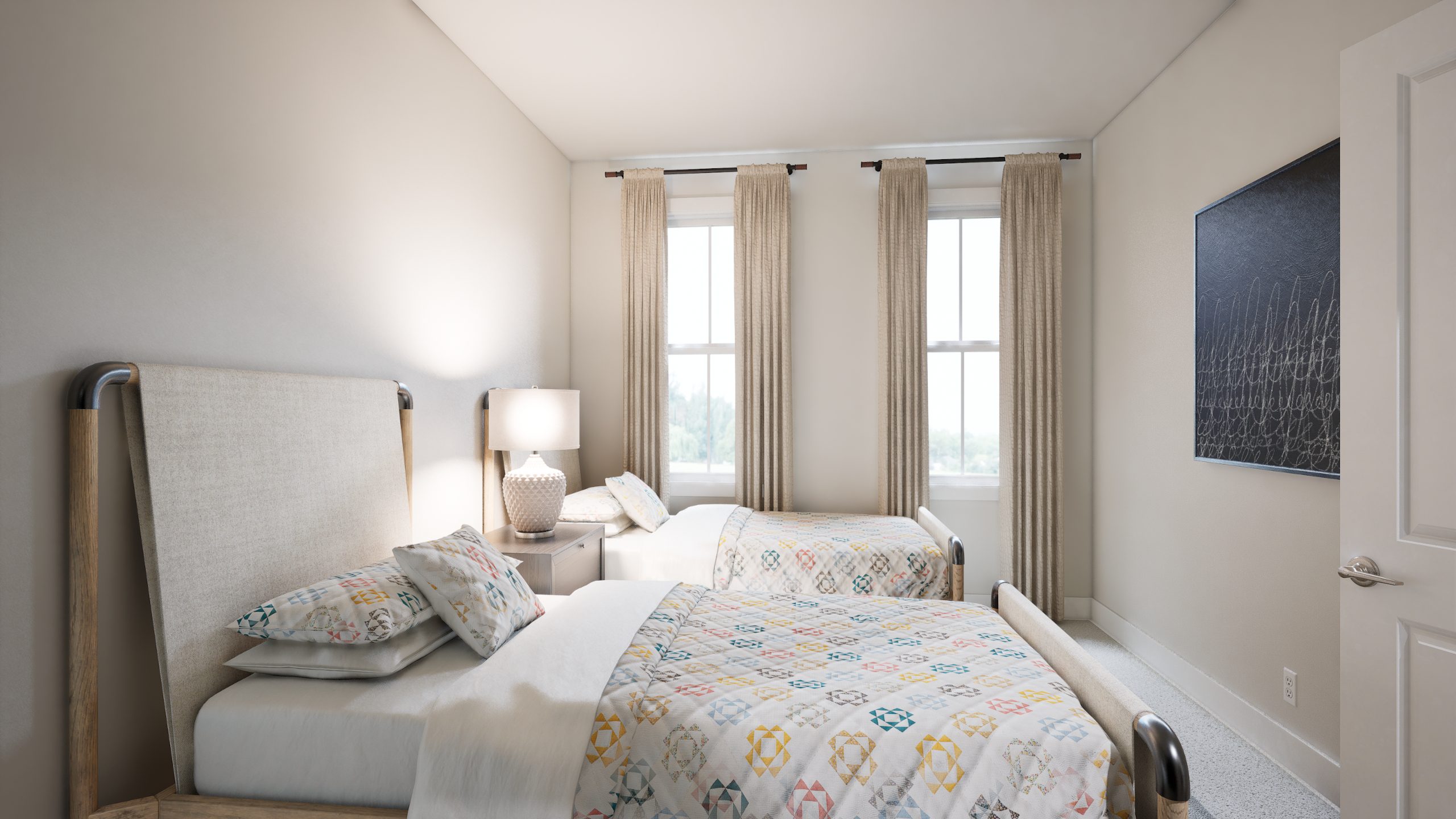 Turner 22-F2-RT - Homesite 4526, Townhome, West Park III, Located in Brambleton, VA