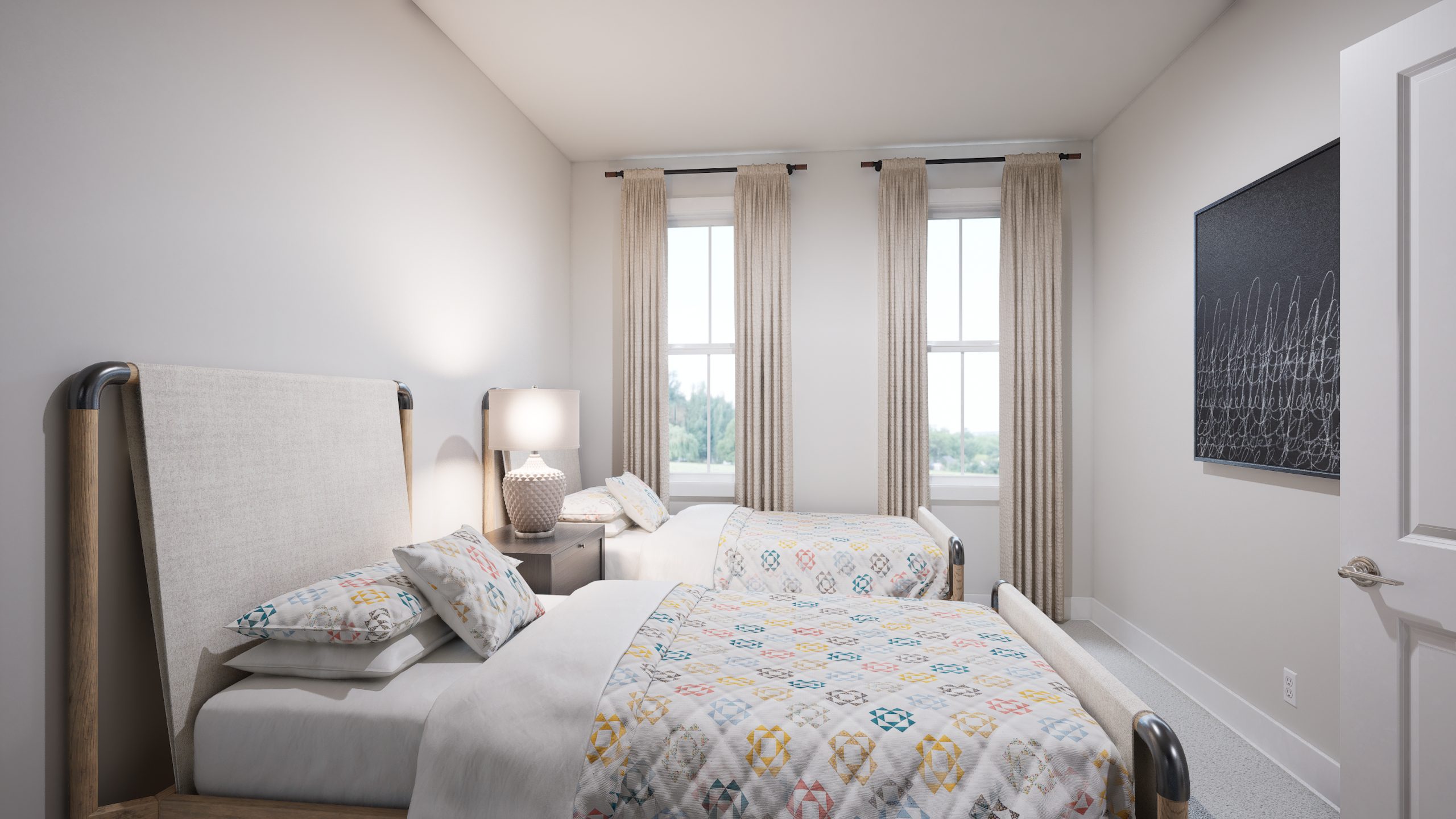 Turner 22-F2-RT - Homesite 4526, Townhome, West Park III, Located in Brambleton, VA