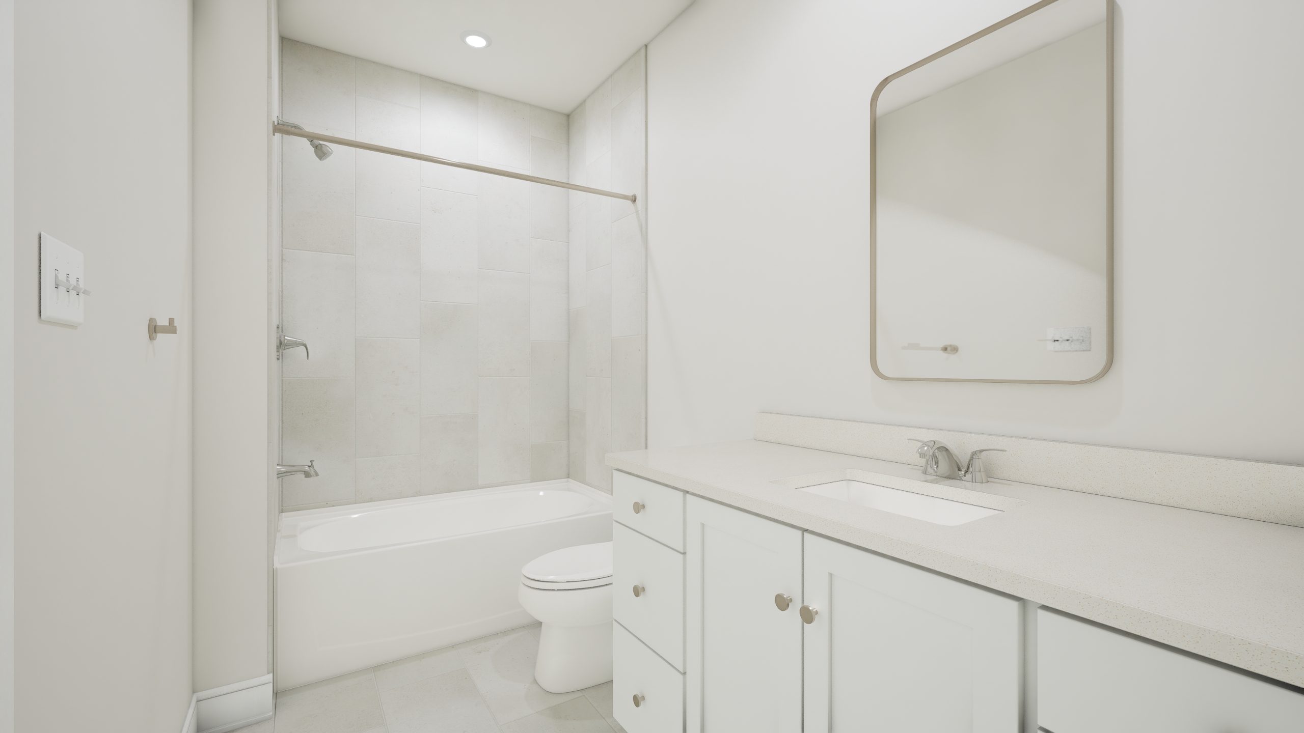 Stone 36-F2 - Homesite 3501, Single Family Home, West Park IV, Located in Brambleton, VA