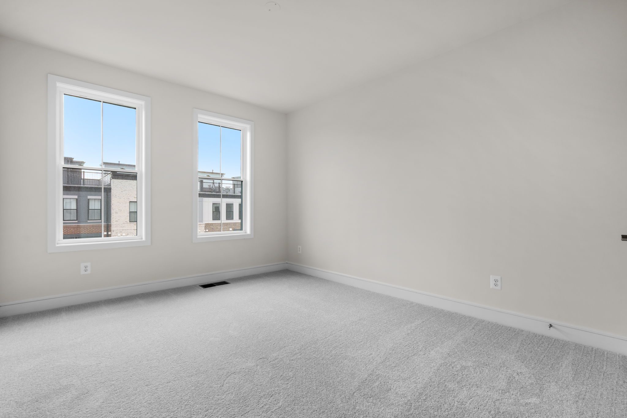 Collier 24-R1-RT - Homesite 175, Townhome-style Condominium, Demott & Silver, Located in Broadlands, VA