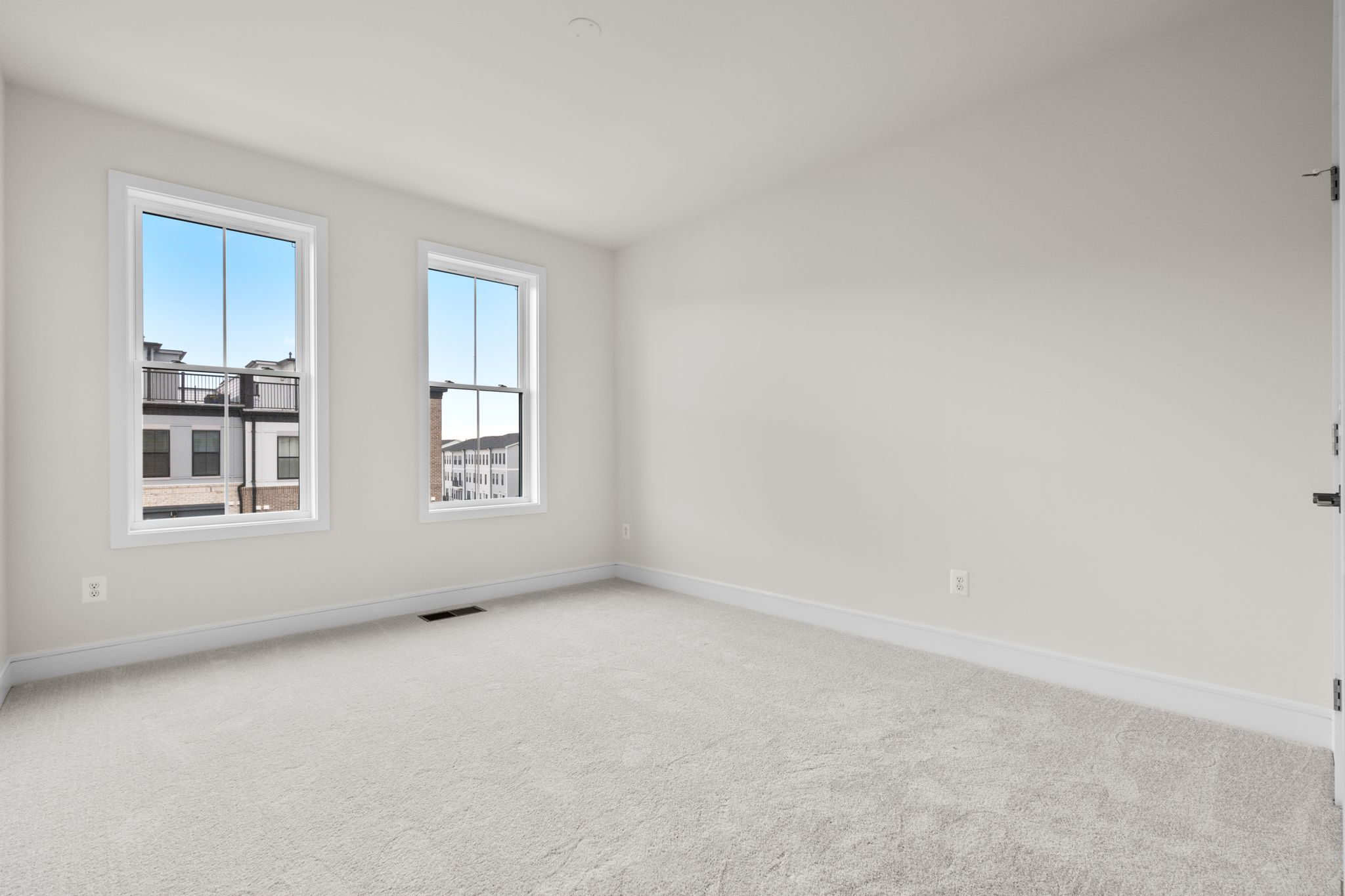 Collier 24-R1-RT - Homesite 183, Townhome-style Condominium, Demott & Silver, Located in Broadlands, VA