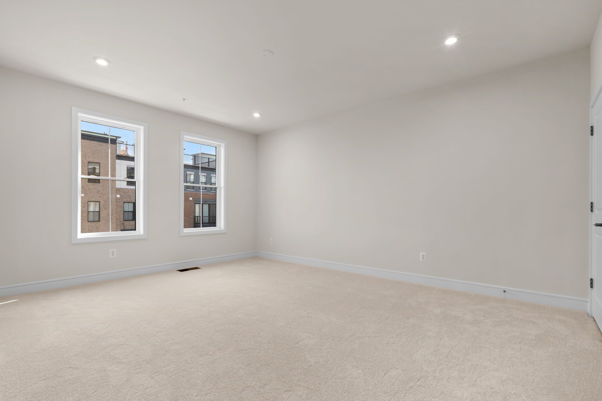 Collier 24-R1-RT - Homesite 171, Townhome-style Condominium, Demott & Silver, Located in Broadlands, VA