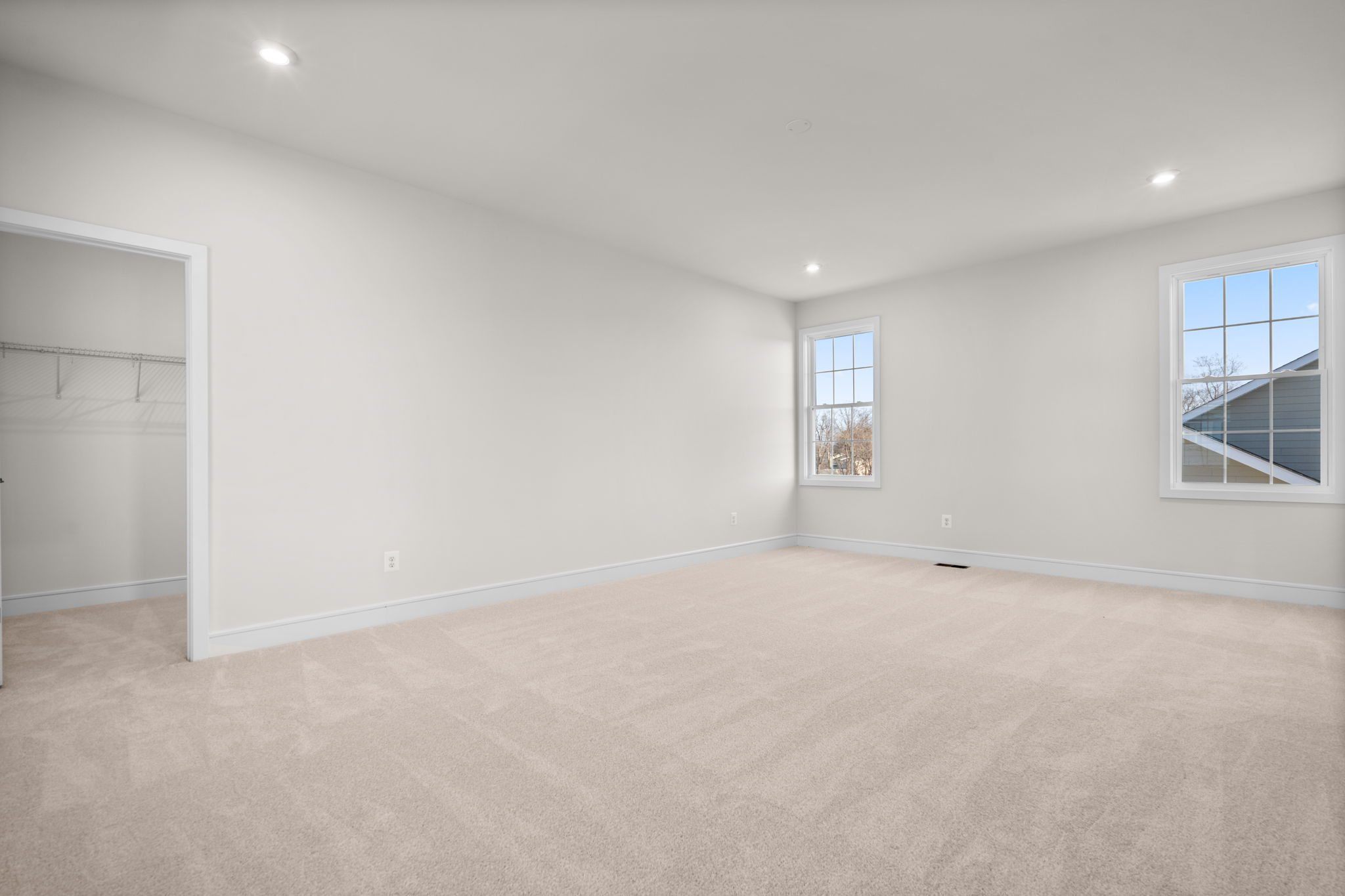 Stella 55-F2 - Homesite 140, Single Family Home, Heritage at Marshall, Located in Marshall, VA