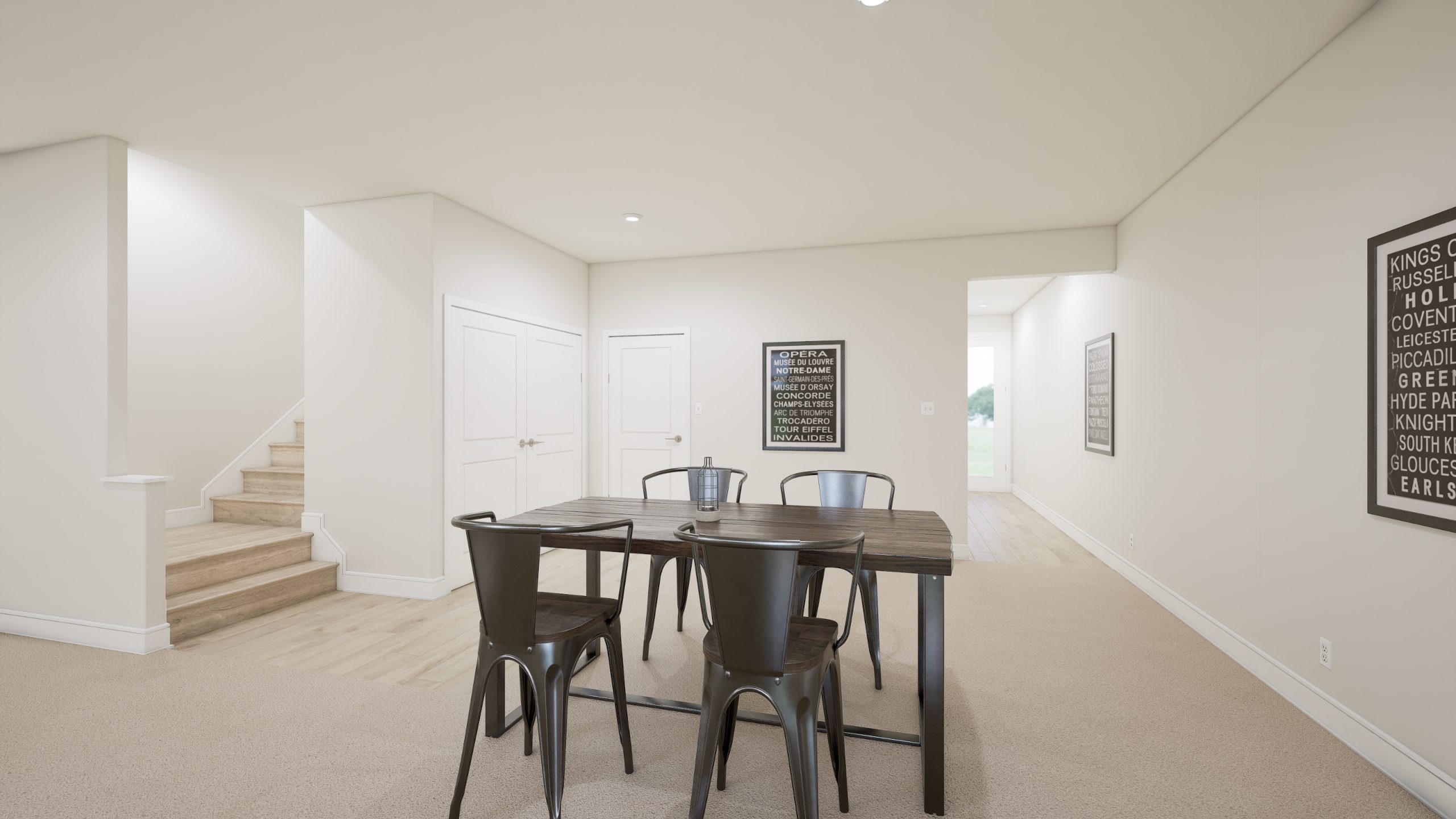 Teagan 24-F2 - Homesite 2232, Townhome, Snowden Bridge, Located in Stephenson, Virginia