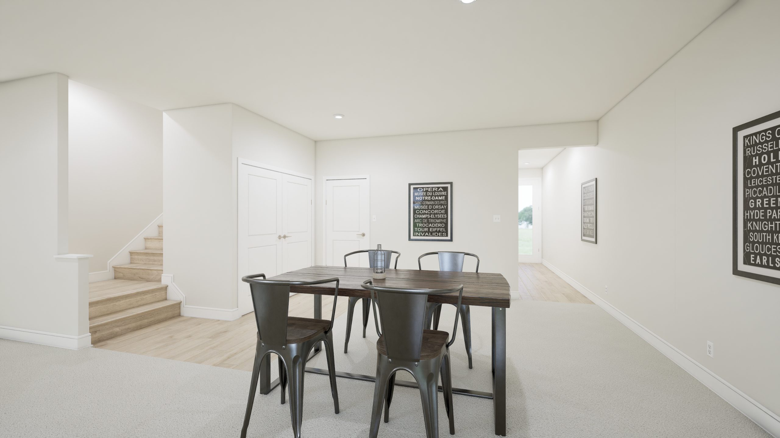 Teagan 24-F2 - Homesite 2234, Townhome, Snowden Bridge, Located in Stephenson, Virginia