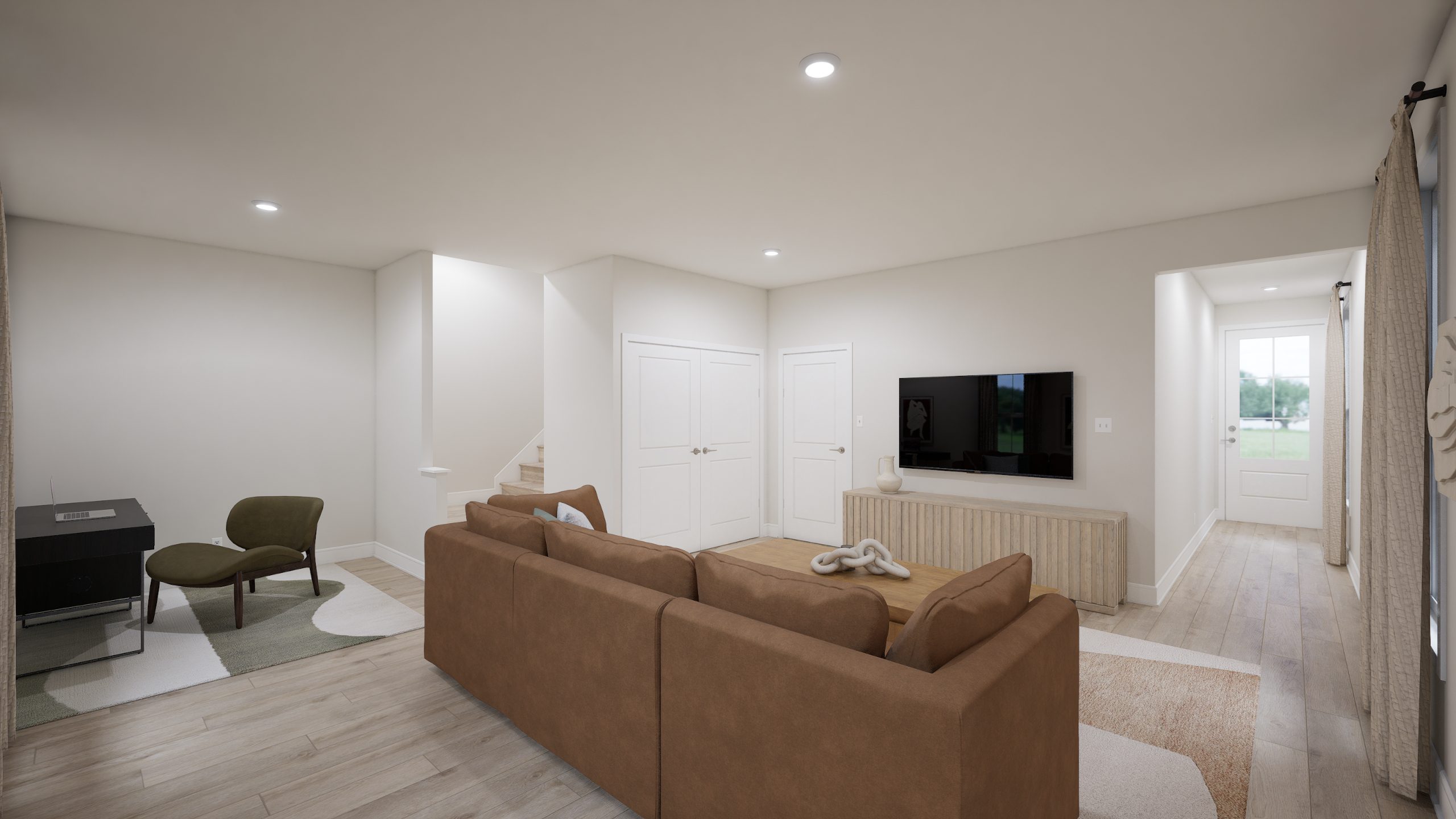 Teagan 24-F2 - Homesite 2235, Townhome, Snowden Bridge, Located in Stephenson, Virginia