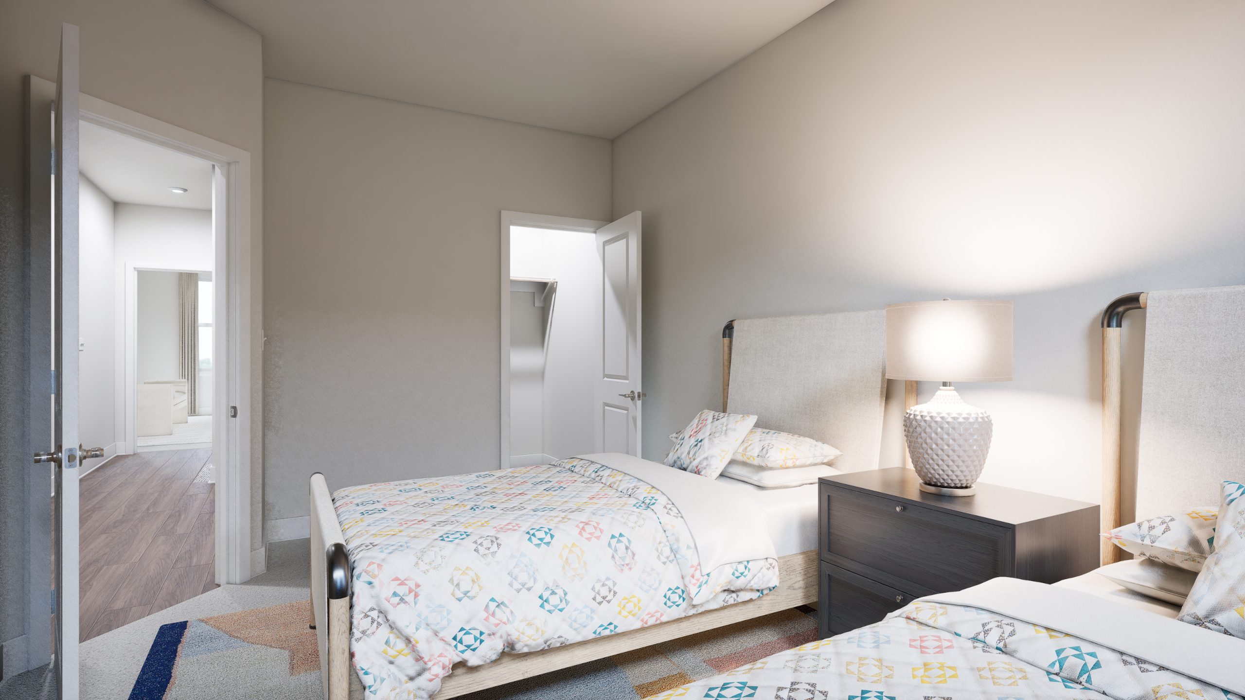 Turner 22-F2-RT - Homesite 4526, Townhome, West Park III, Located in Brambleton, VA