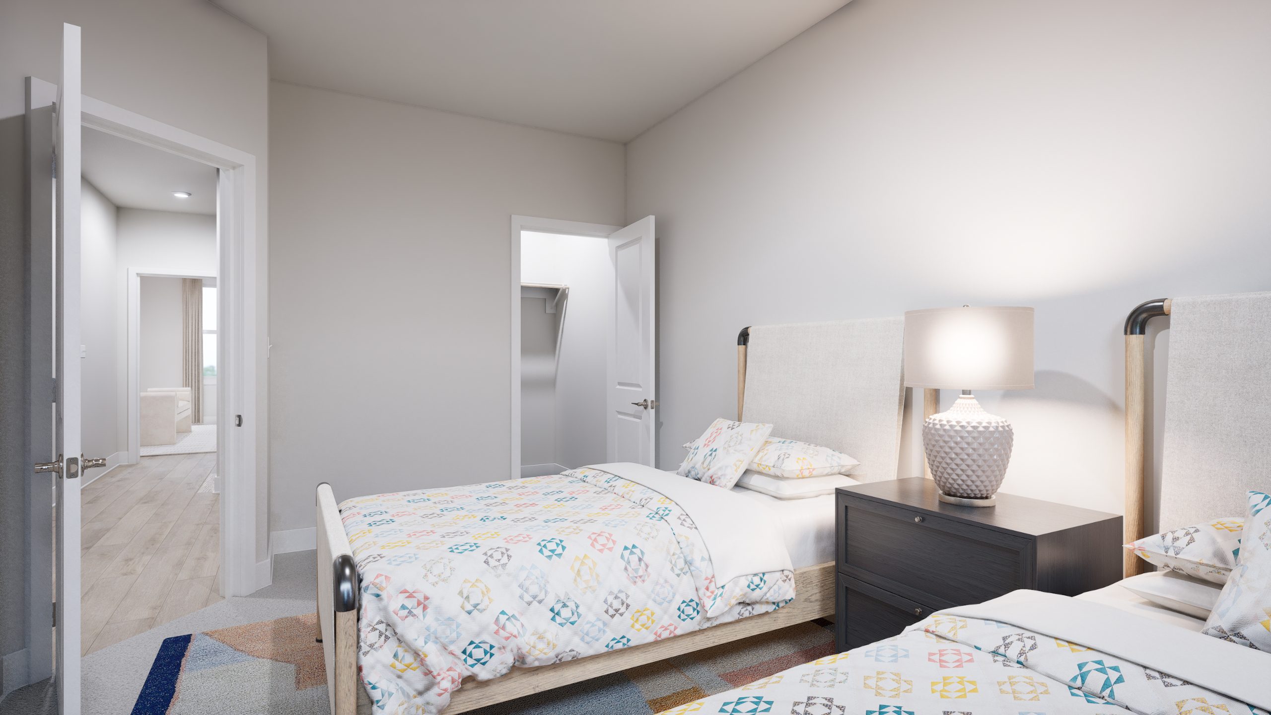 Turner 22-F2-RT - Homesite 4528, Townhome, West Park III, Located in Brambleton, VA