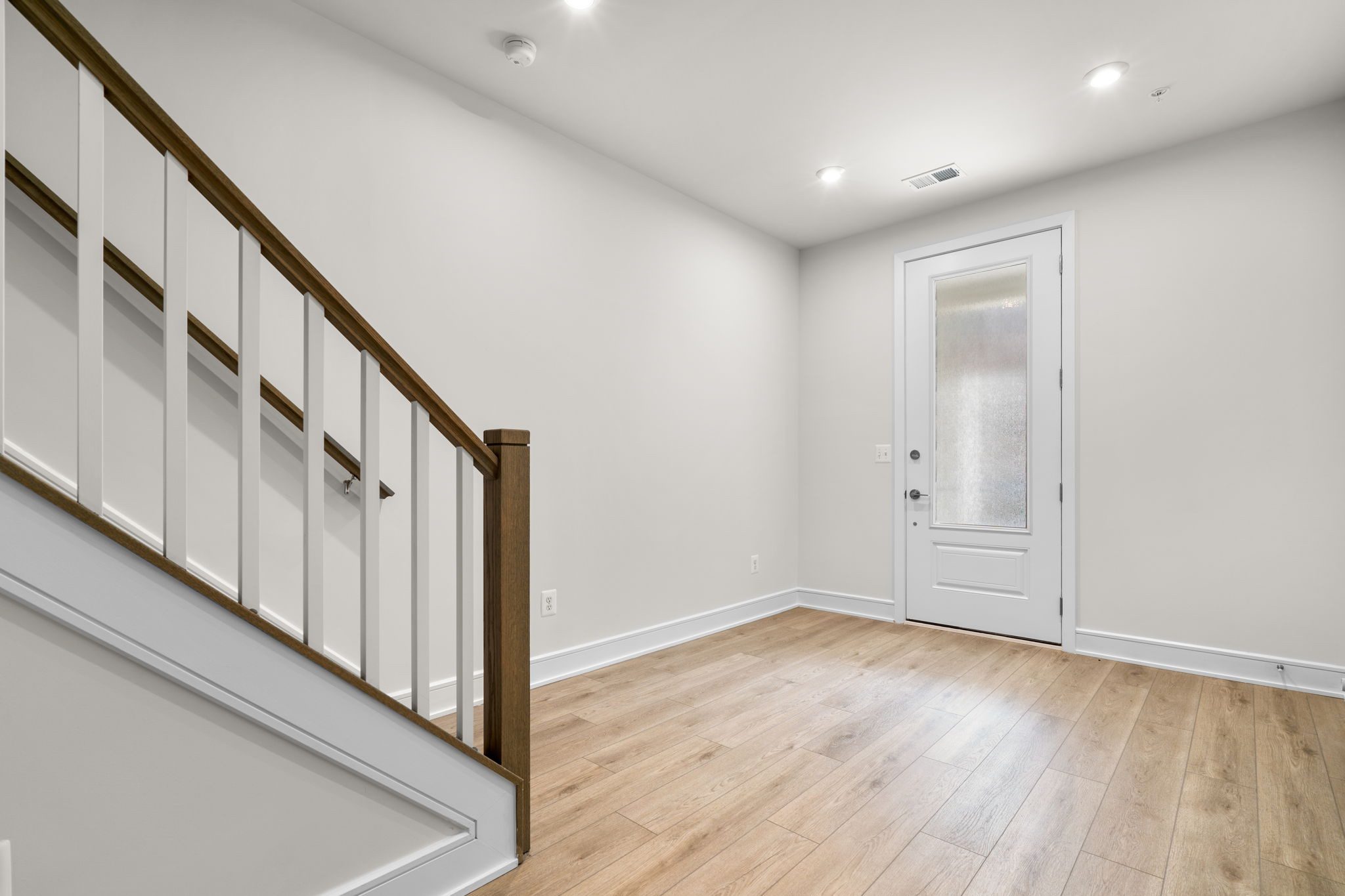 Cameron 24-R1-RT - Homesite 180, Townhome-style Condominium with Rooftop Terrace, Demott & Silver, Located in Broadlands, VA