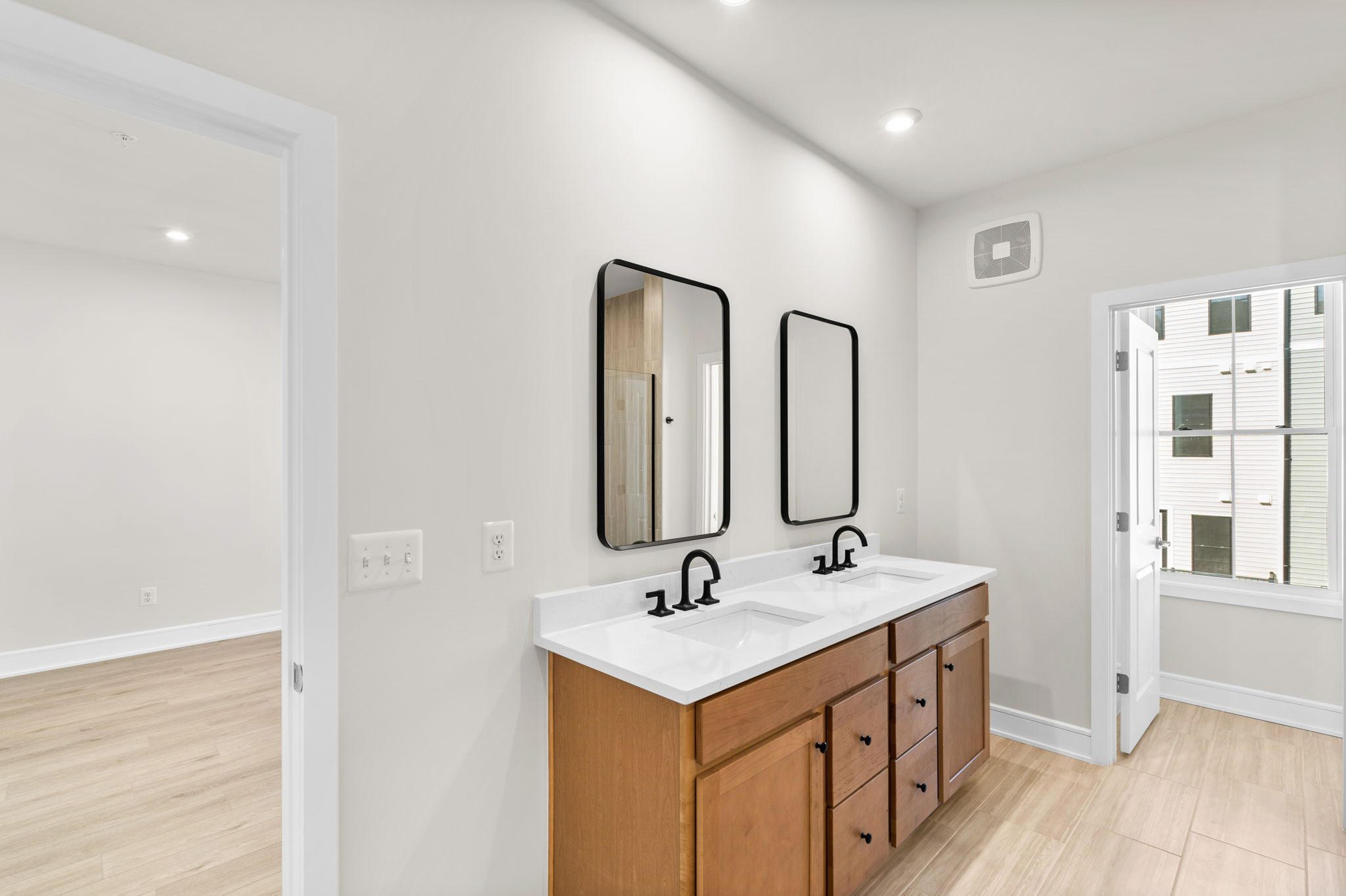 Cameron 24-R1-RT - Homesite 176, Townhome-style Condominium with Rooftop Terrace, Demott & Silver, Located in Broadlands, VA