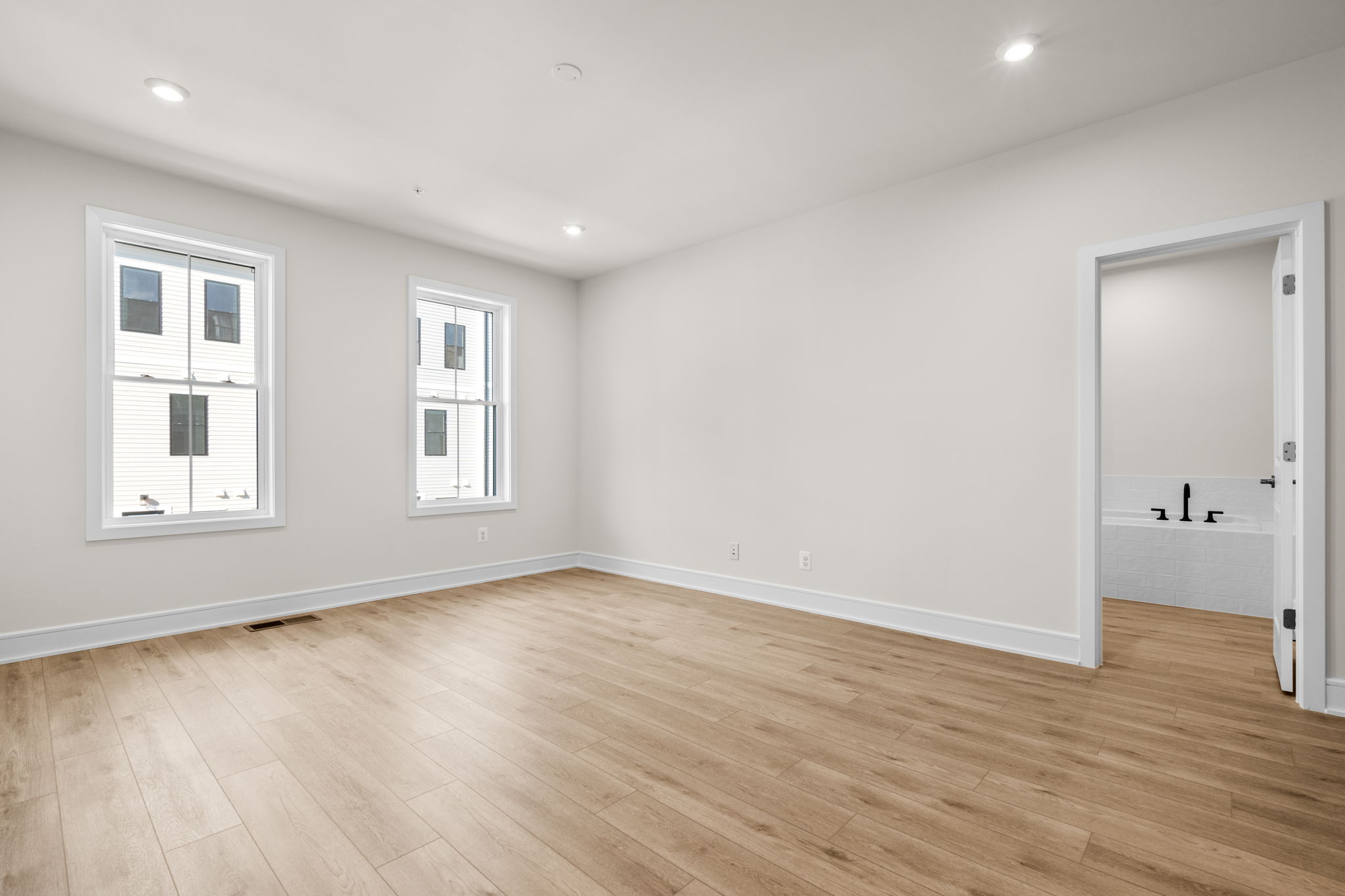 Cameron 24-R1-RT - Homesite 182, Townhome-style Condominium with Rooftop Terrace, Demott & Silver, Located in Broadlands, VA