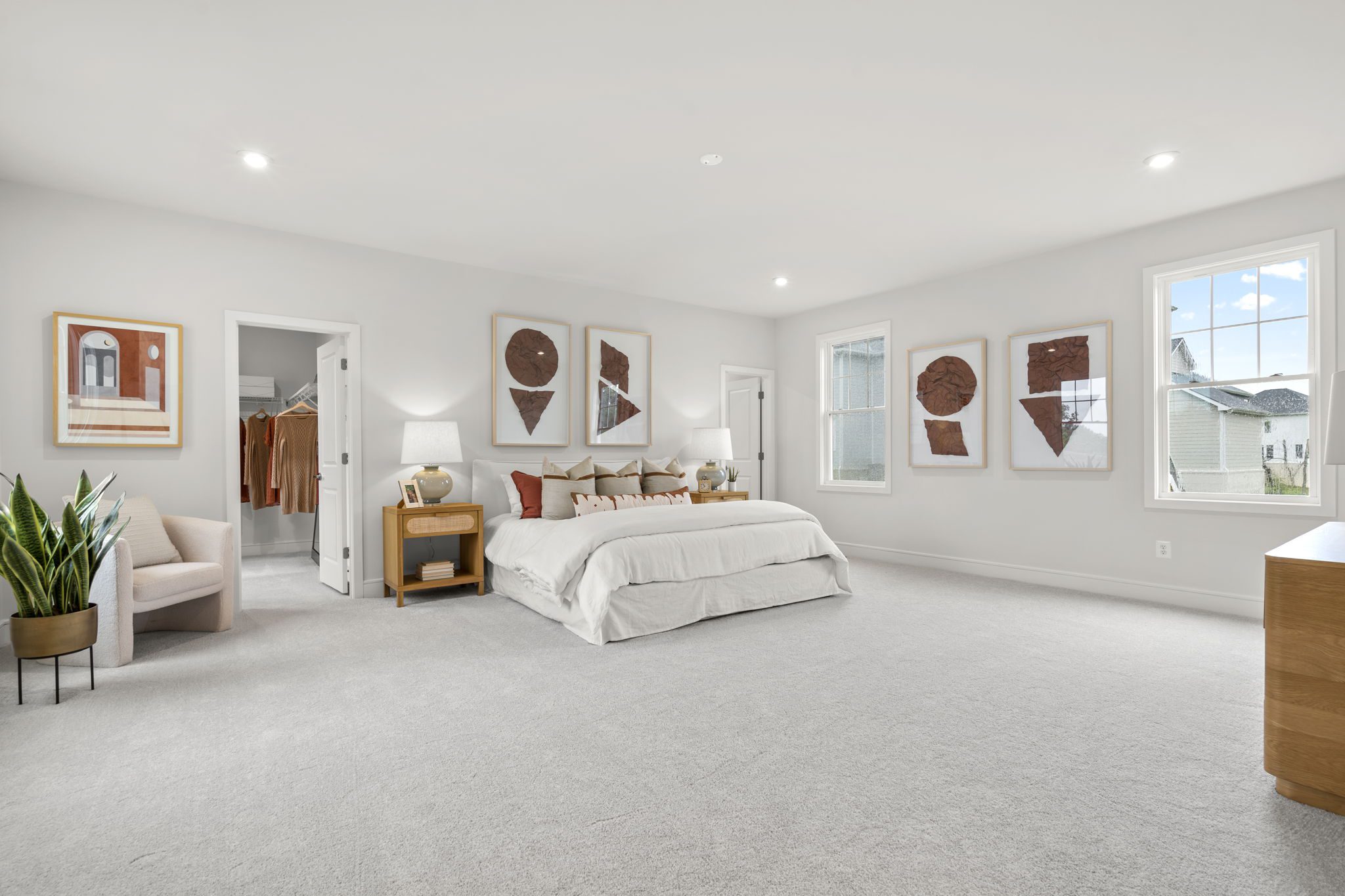 Sienna 54-F2 - Homesite 139, Single Family Home, Heritage at Marshall, Located in Marshall, VA