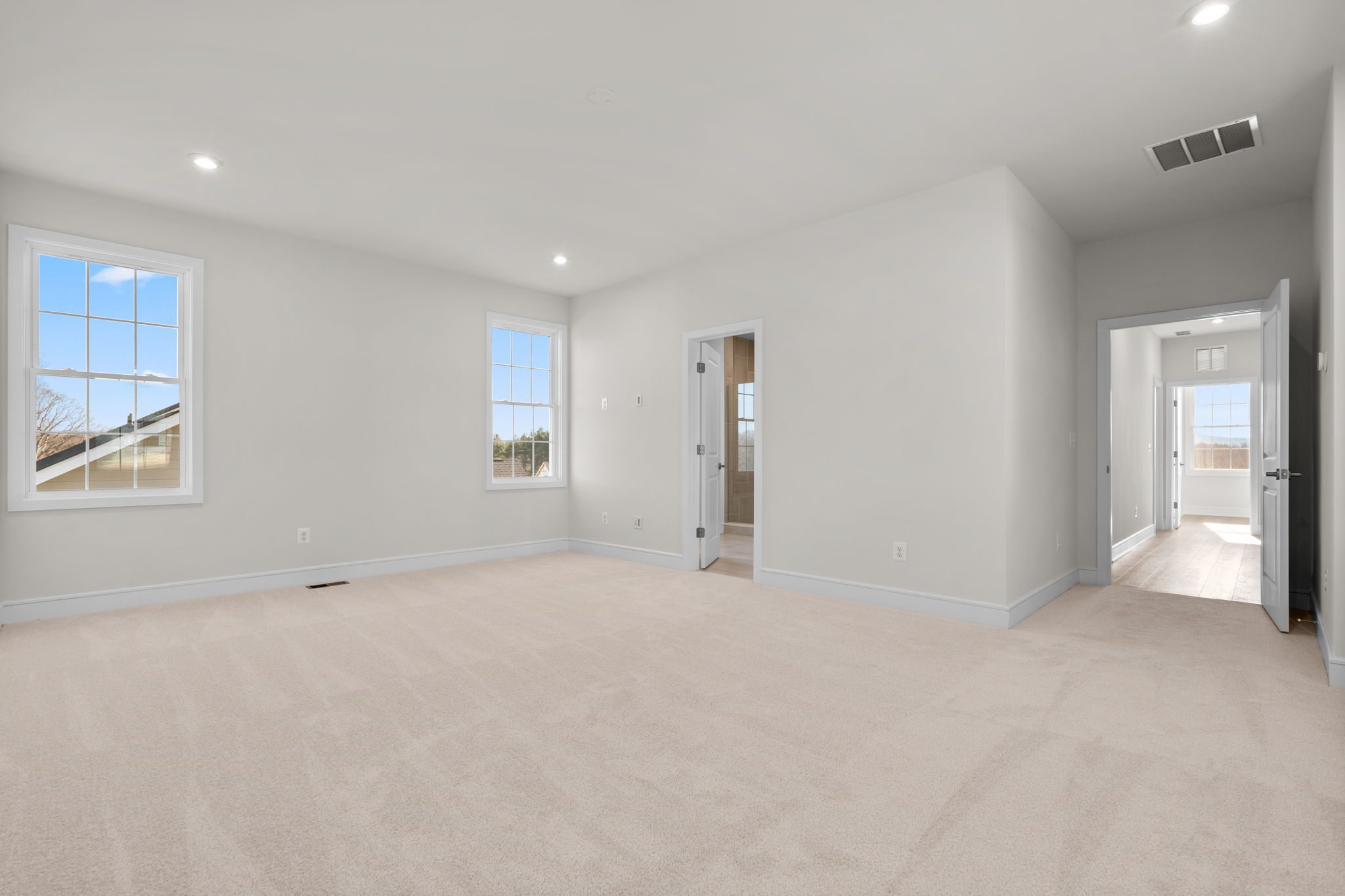 Stella 55-F2 - Homesite 140, Single Family Home, Heritage at Marshall, Located in Marshall, VA