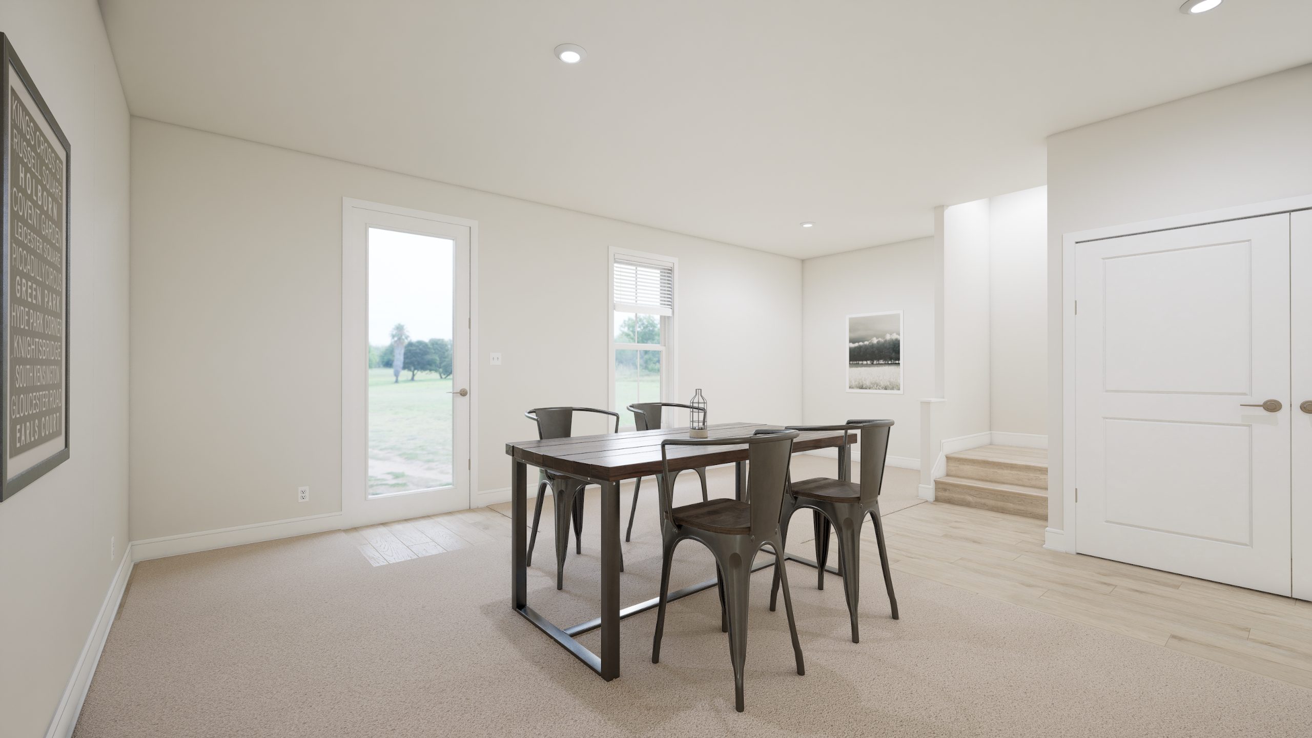 Teagan 24-F2 - Homesite 2232, Townhome, Snowden Bridge, Located in Stephenson, Virginia