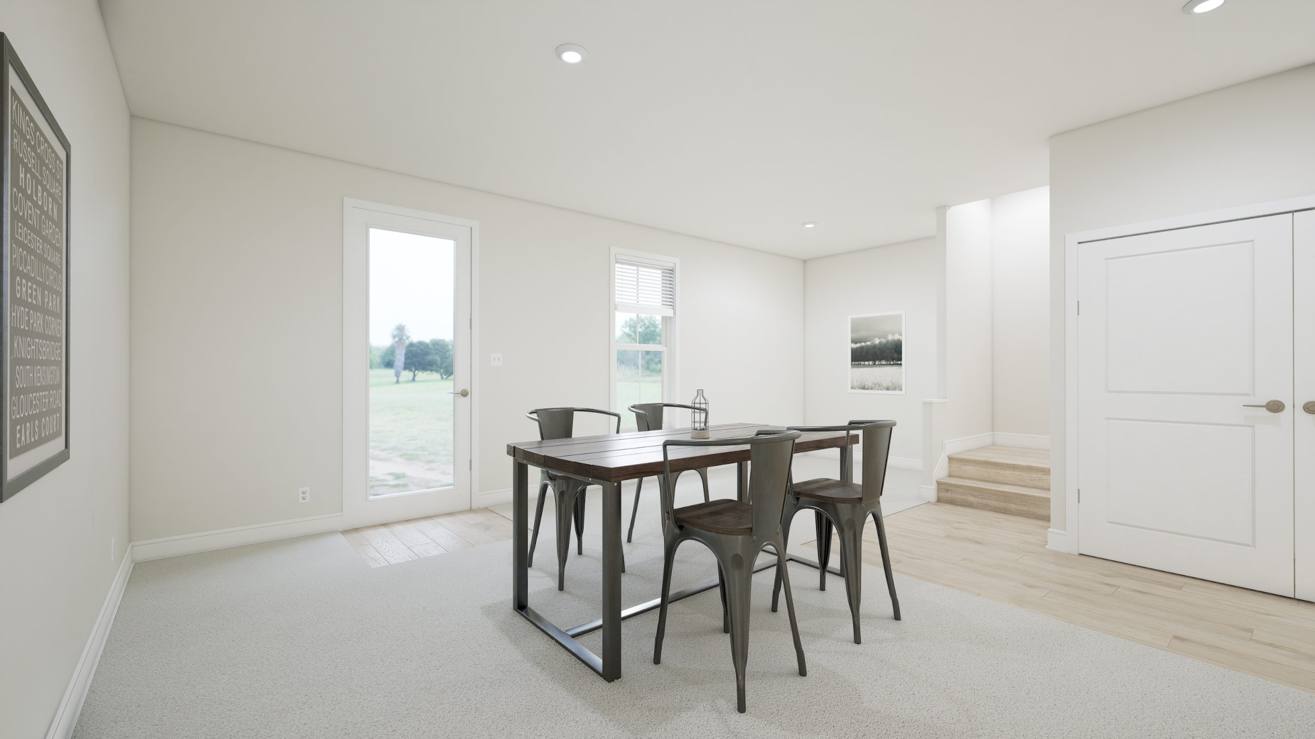 Teagan 24-F2 - Homesite 2234, Townhome, Snowden Bridge, Located in Stephenson, Virginia