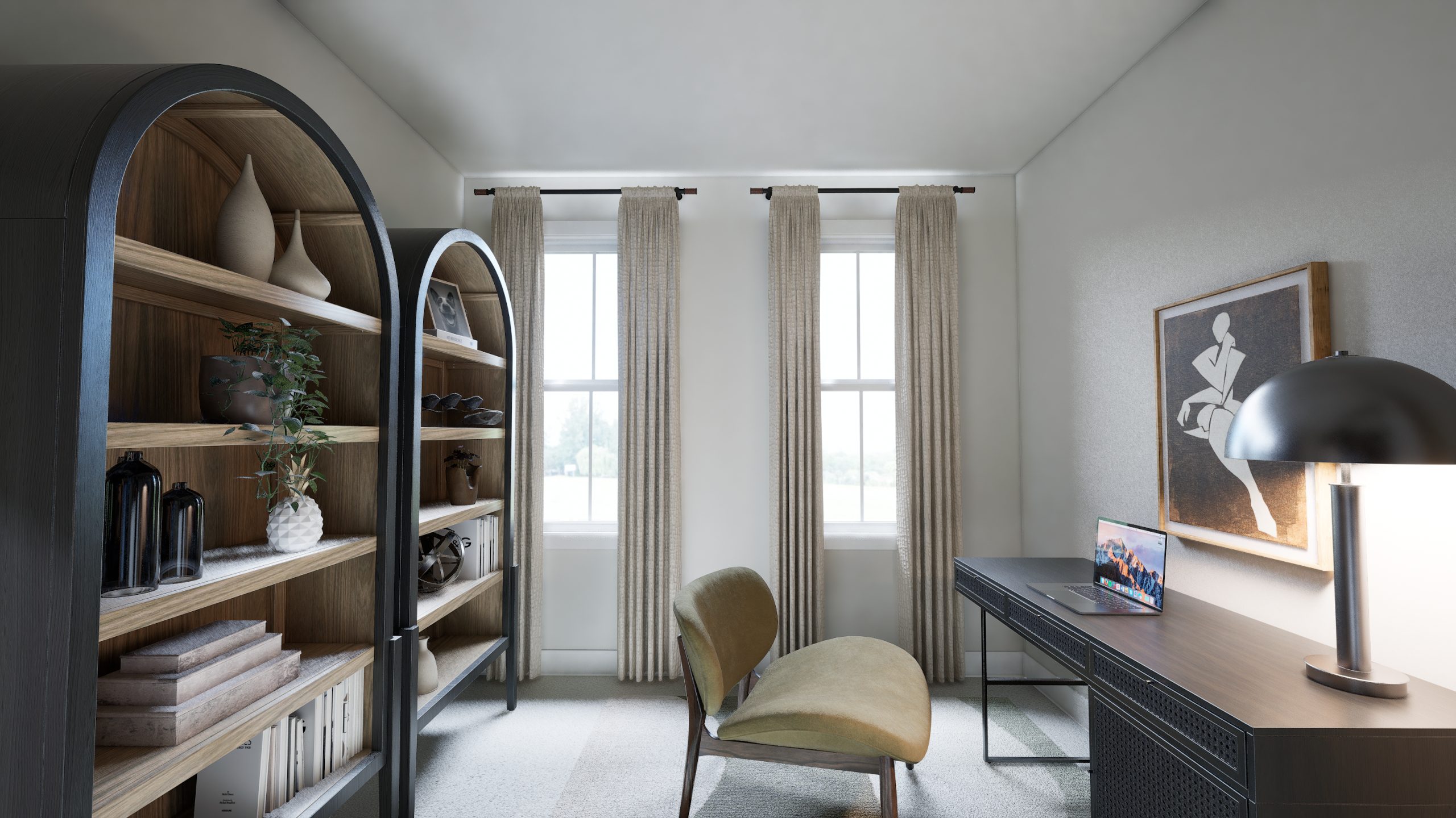 Turner 22-F2-RT - Homesite 4526, Townhome, West Park III, Located in Brambleton, VA