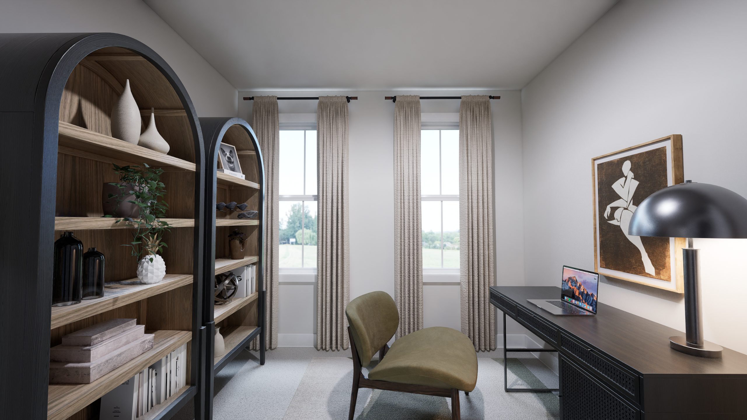 Turner 22-F2-RT - Homesite 4528, Townhome, West Park III, Located in Brambleton, VA