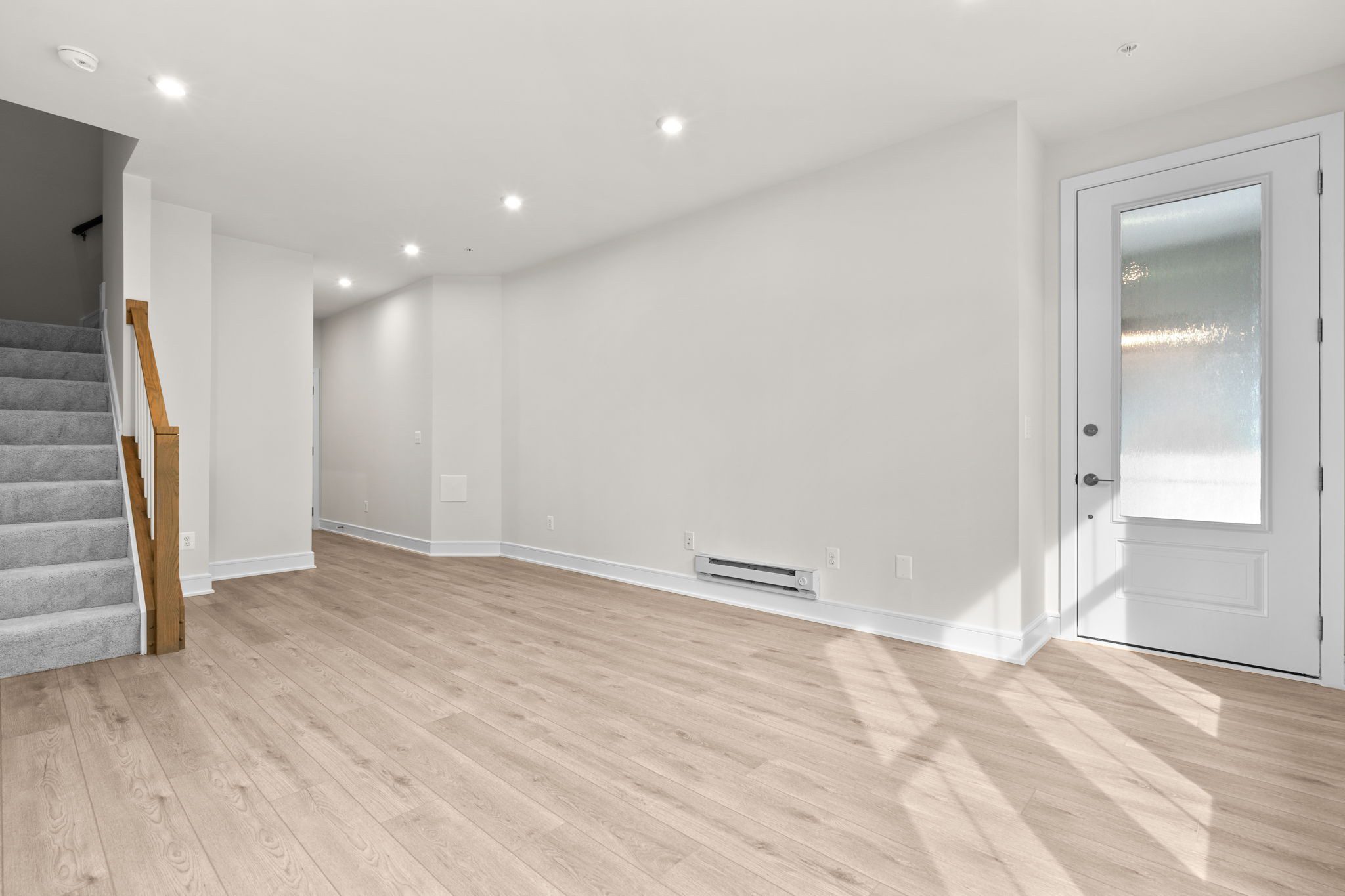 Collier 24-R1-RT - Homesite 181, Townhome-style Condominium, Demott & Silver, Located in Broadlands, VA