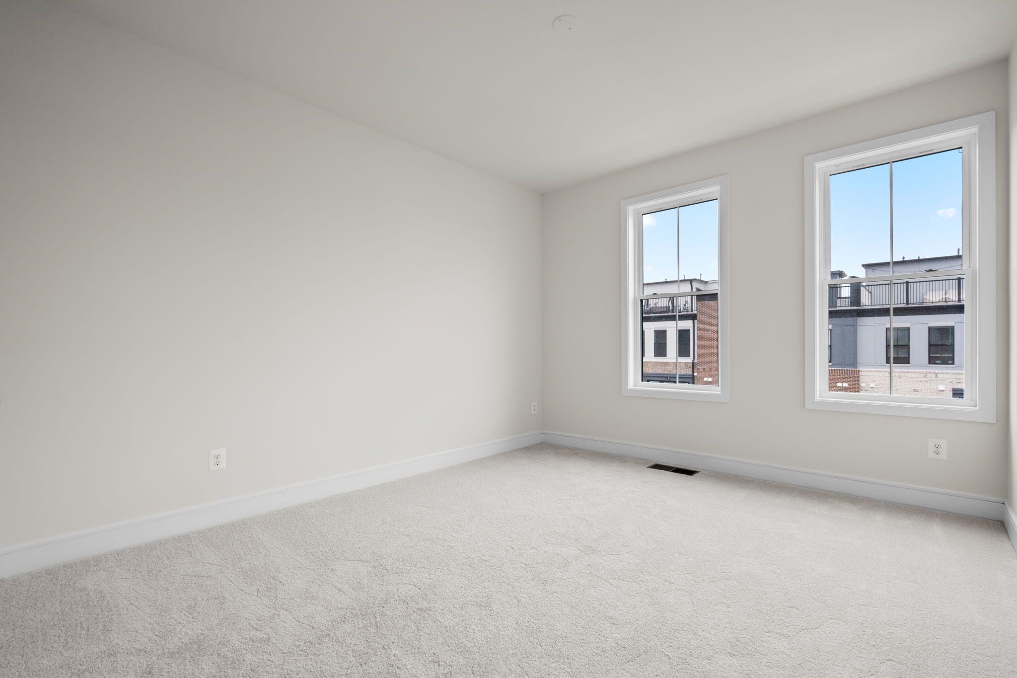 Collier 24-R1-RT - Homesite 183, Townhome-style Condominium, Demott & Silver, Located in Broadlands, VA