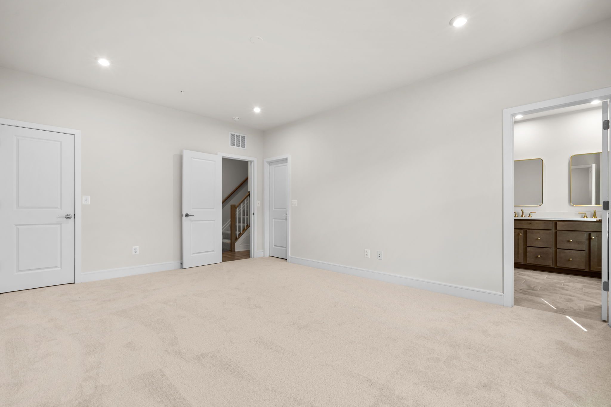 Collier 24-R1-RT - Homesite 171, Townhome-style Condominium, Demott & Silver, Located in Broadlands, VA