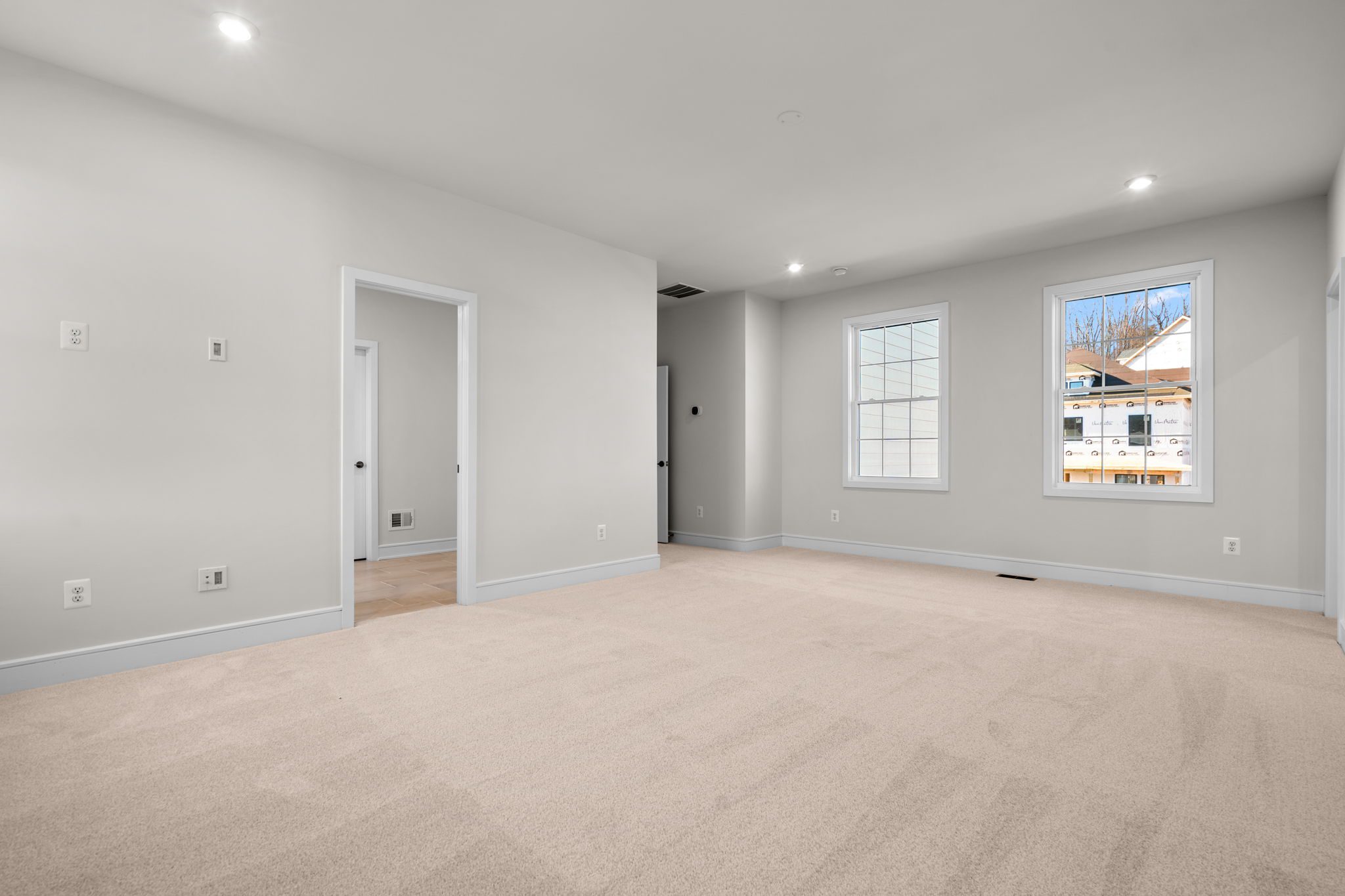 Stella 55-F2 - Homesite 140, Single Family Home, Heritage at Marshall, Located in Marshall, VA