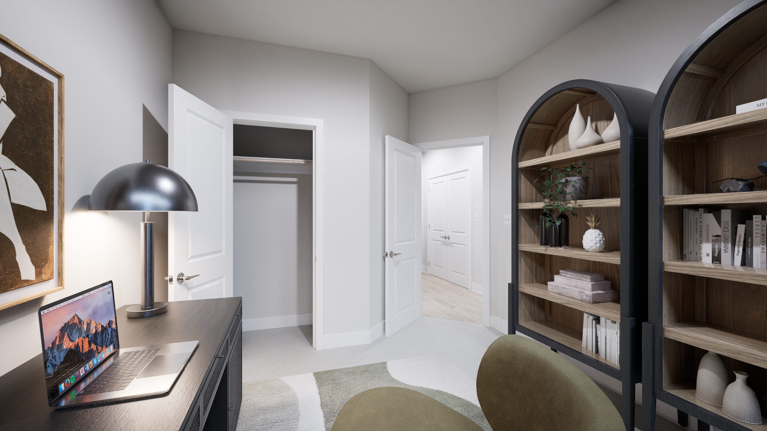 Turner 22-F2-RT - Homesite 4524, Townhome, West Park III, Located in Brambleton, VA