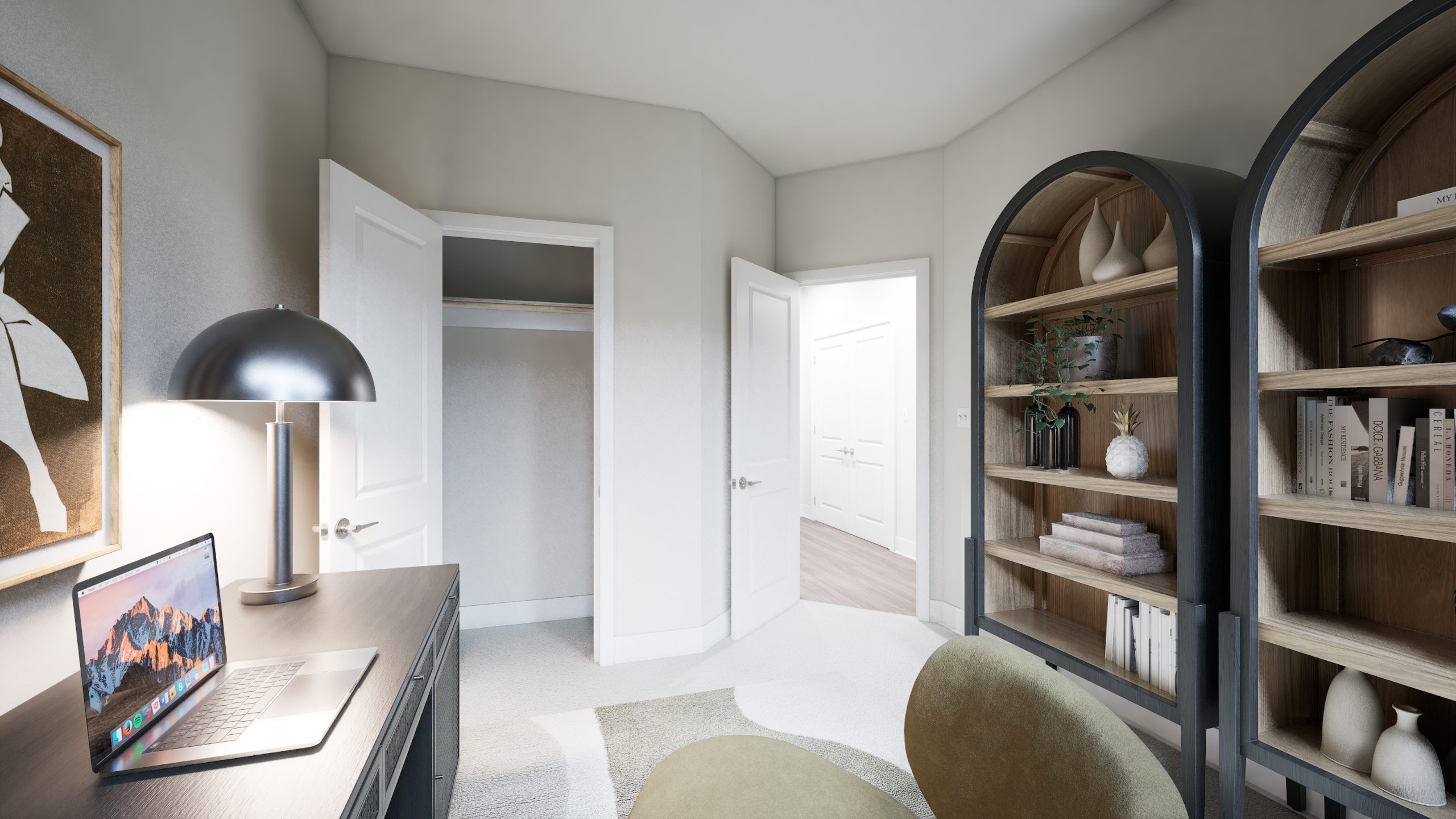 Turner 22-F2-RT - Homesite 4526, Townhome, West Park III, Located in Brambleton, VA