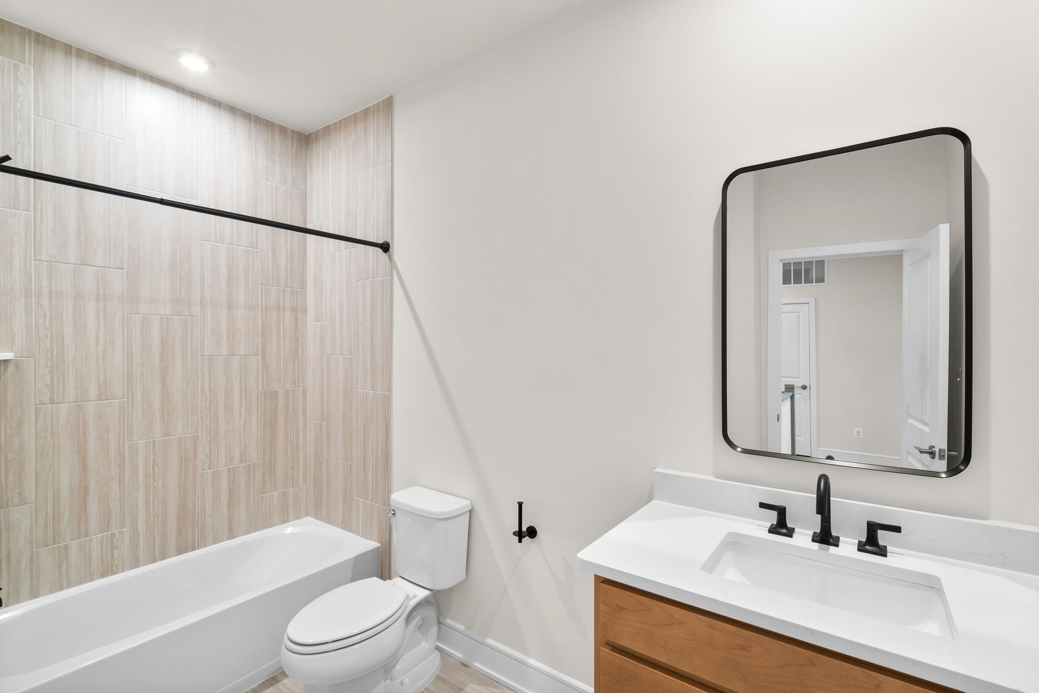 Cameron 24-R1-RT - Homesite 176, Townhome-style Condominium with Rooftop Terrace, Demott & Silver, Located in Broadlands, VA