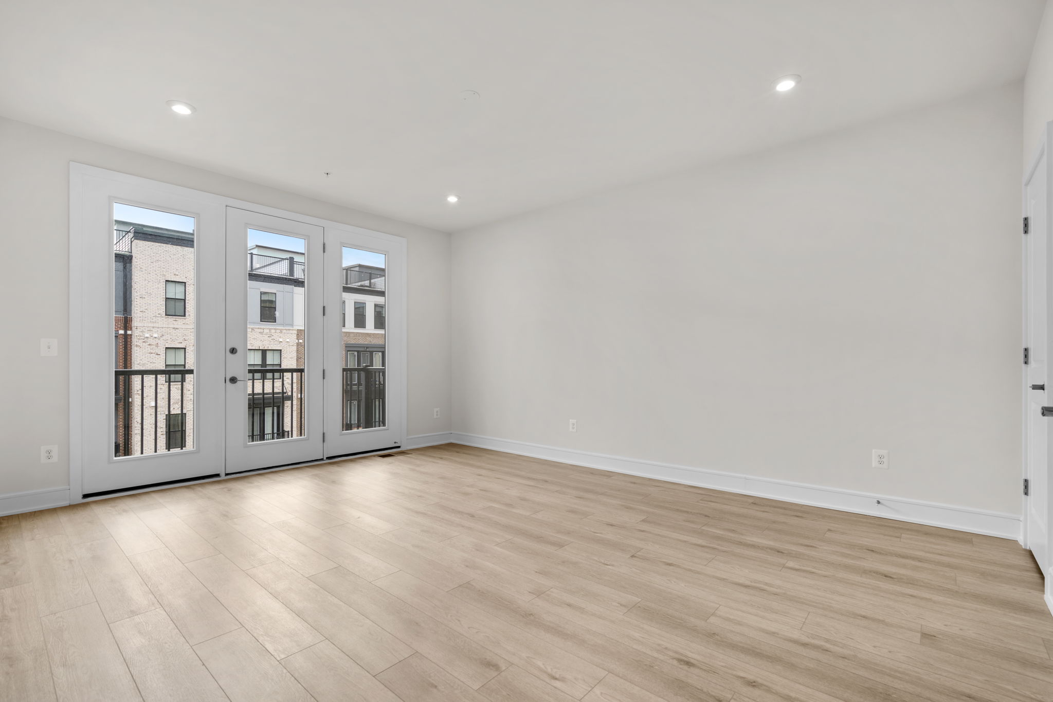 Collier 24-R1-RT - Homesite 175, Townhome-style Condominium, Demott & Silver, Located in Broadlands, VA