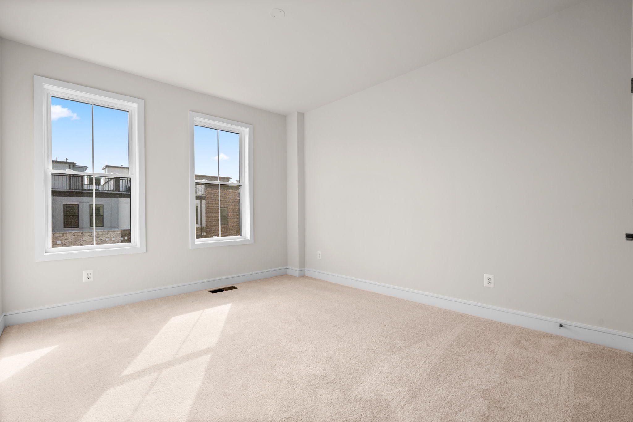 Collier 24-R1-RT - Homesite 177, Townhome-style Condominium, Demott & Silver, Located in Broadlands, VA