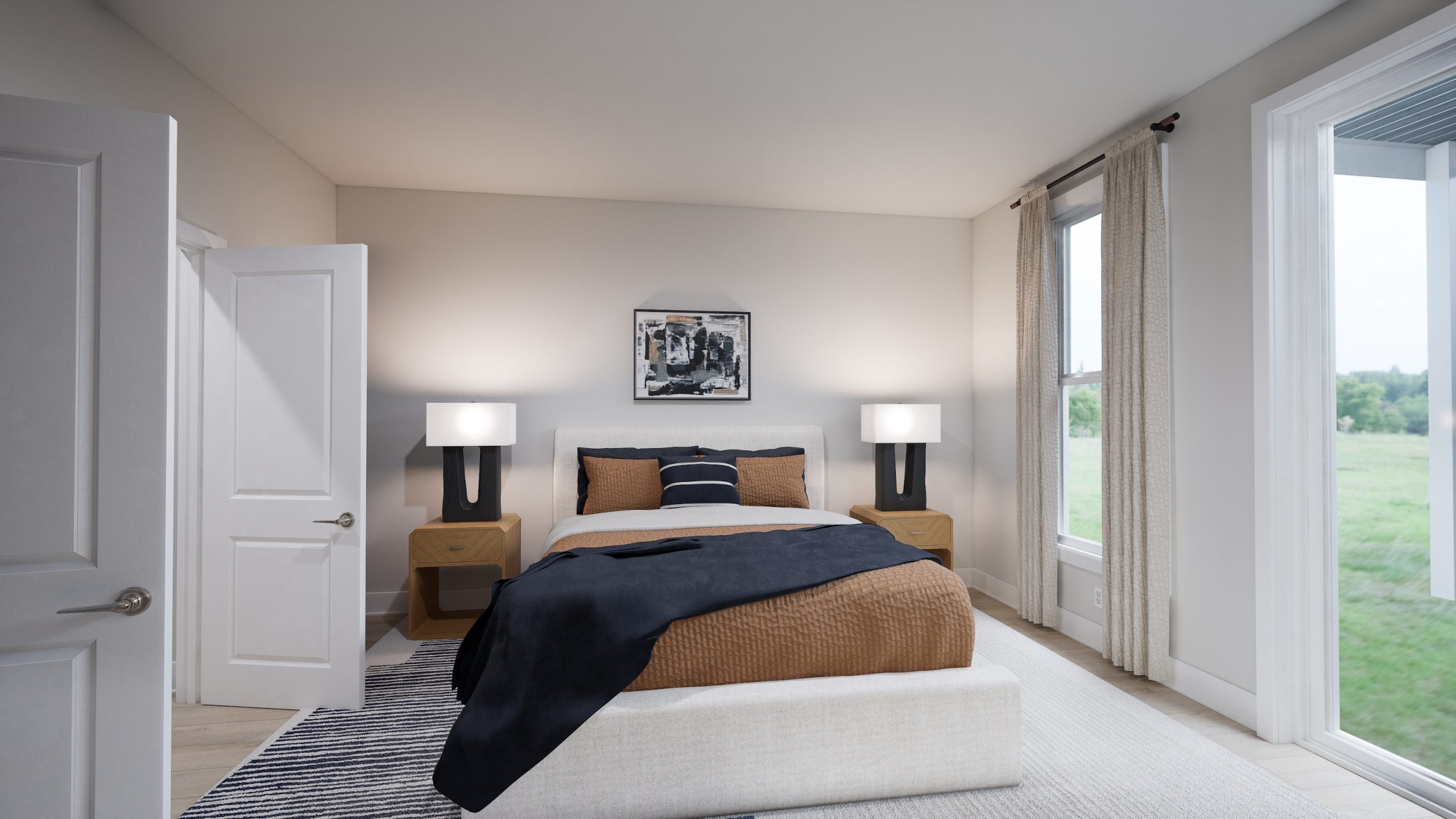 Turner 22-F2-RT - Homesite 4524, Townhome, West Park III, Located in Brambleton, VA