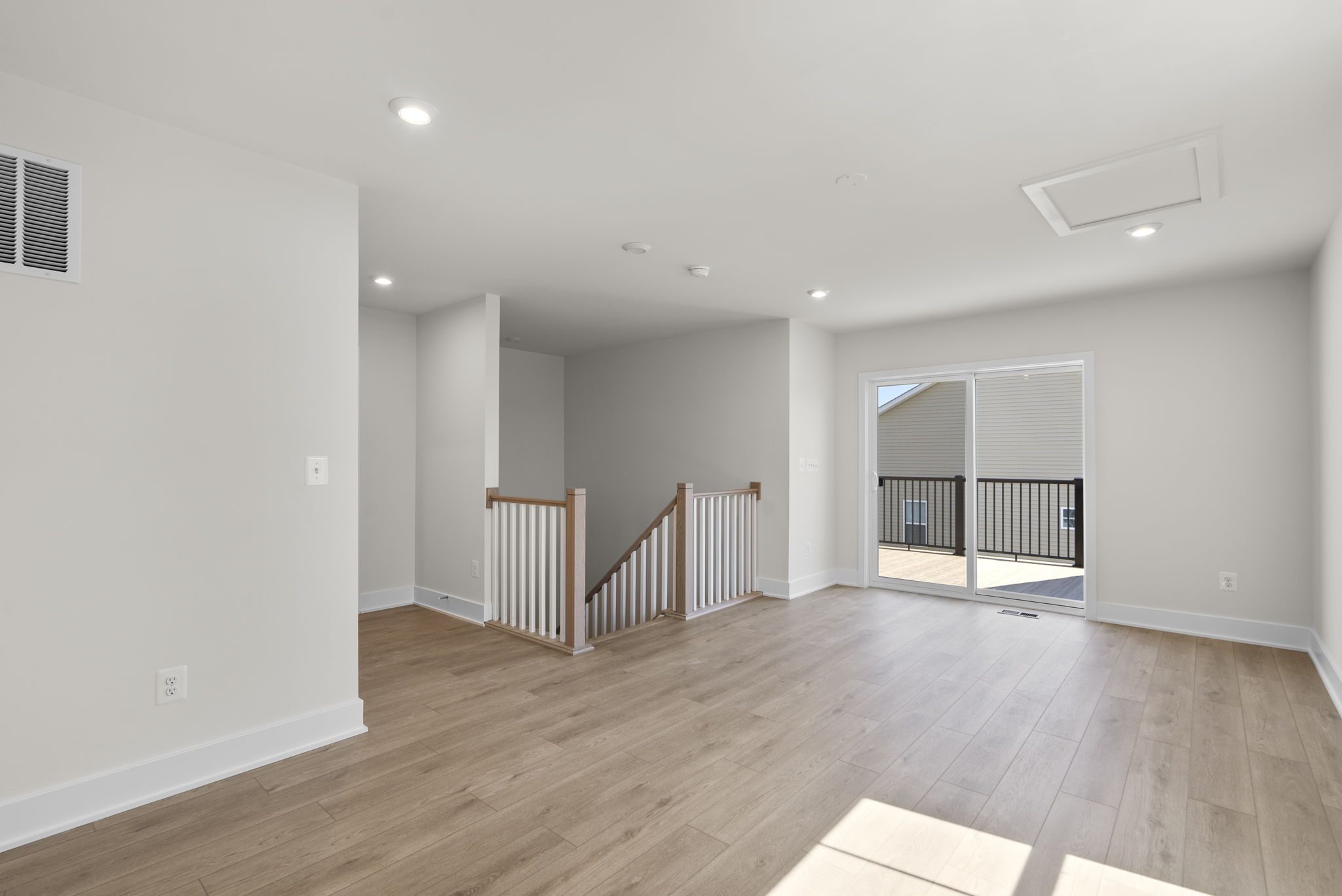 Turner 22-F2-RT - Homesite 4524, Townhome, West Park III, Located in Brambleton, VA