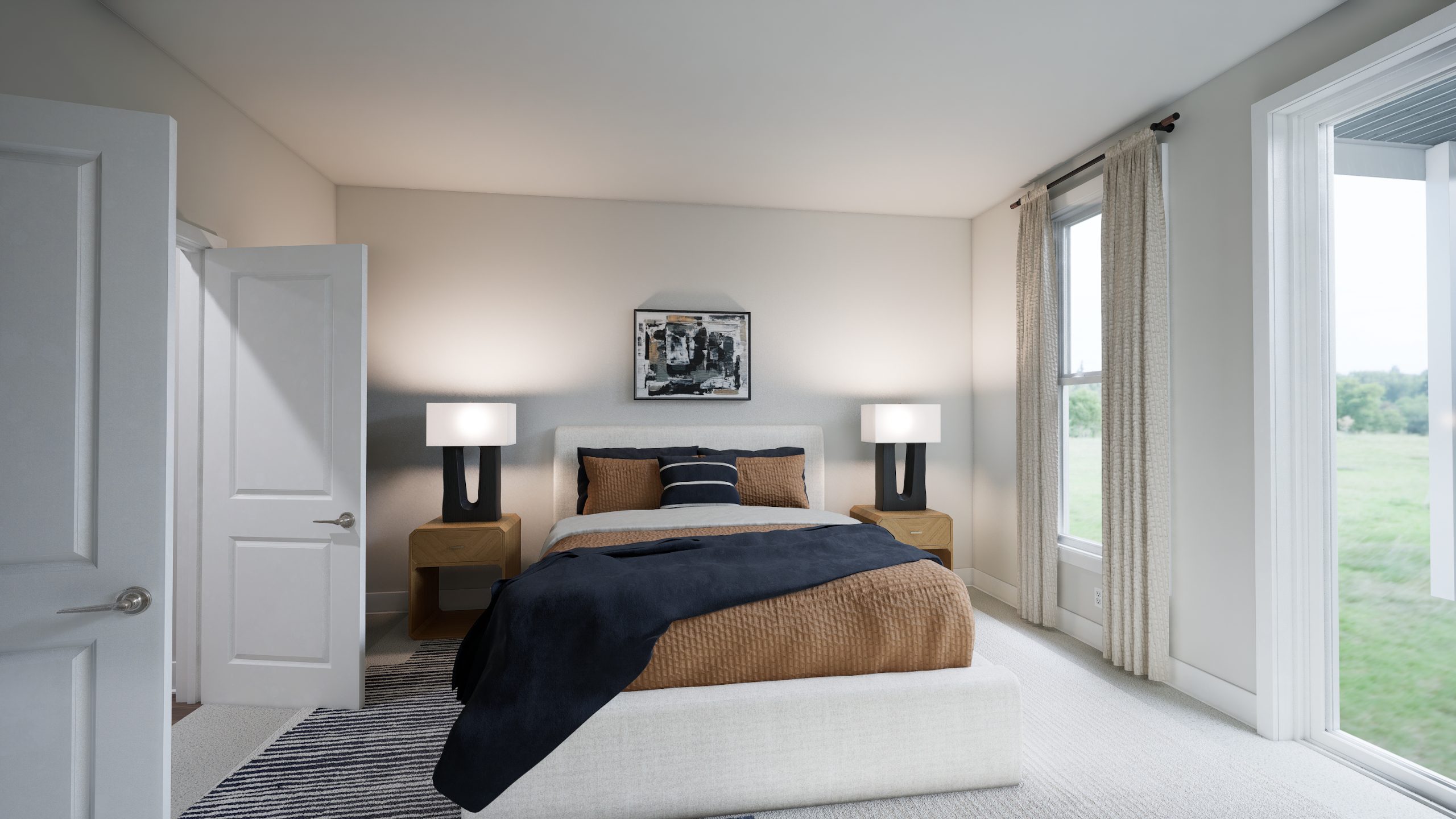 Turner 22-F2-RT - Homesite 4526, Townhome, West Park III, Located in Brambleton, VA