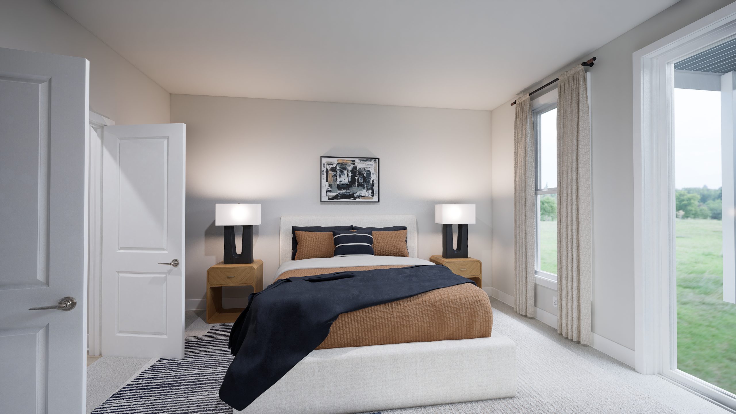 Turner 22-F2-RT - Homesite 4529, Townhome, West Park III, Located in Brambleton, VA