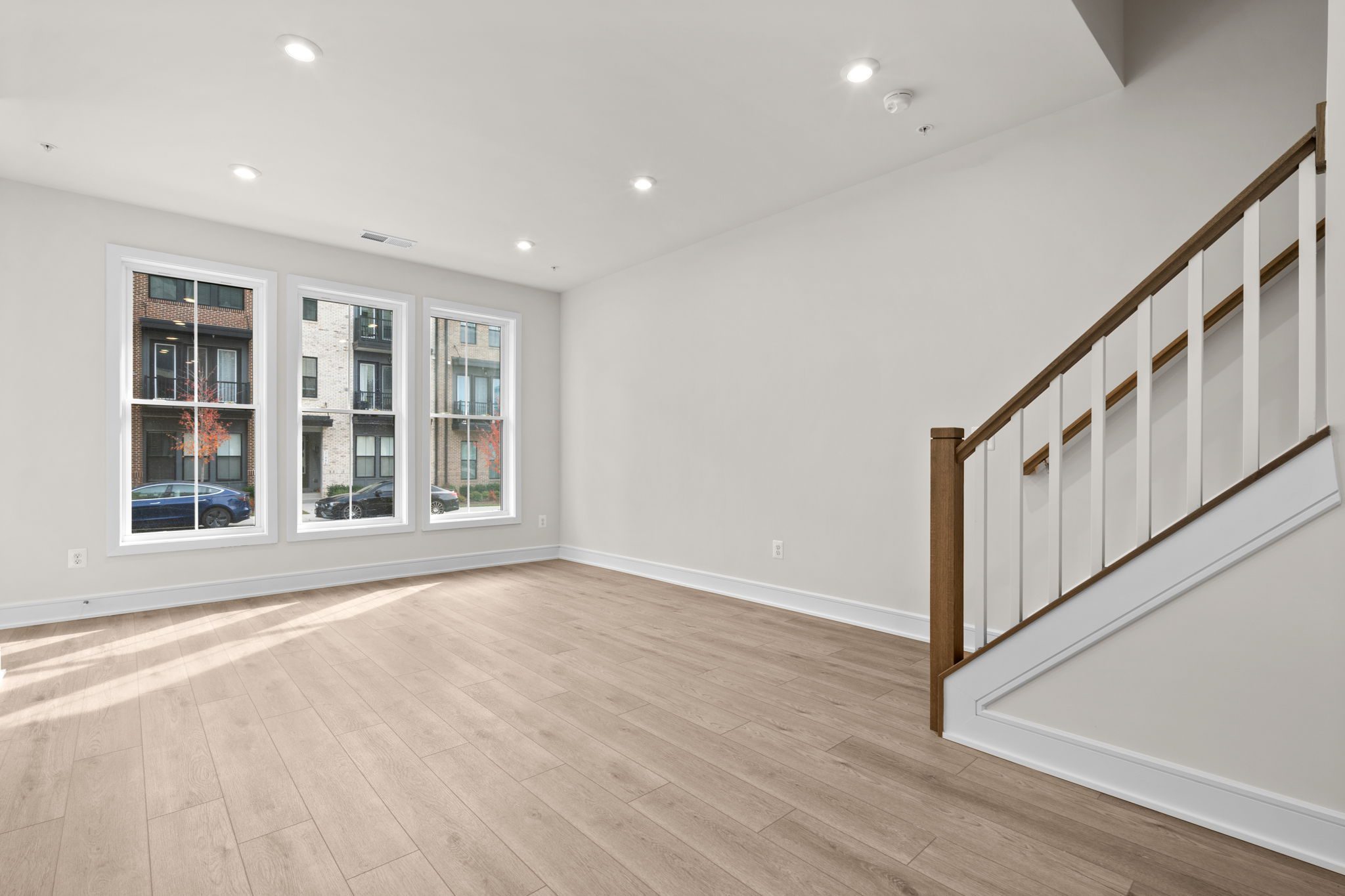 Collier 24-R1-RT - Homesite 181, Townhome-style Condominium, Demott & Silver, Located in Broadlands, VA