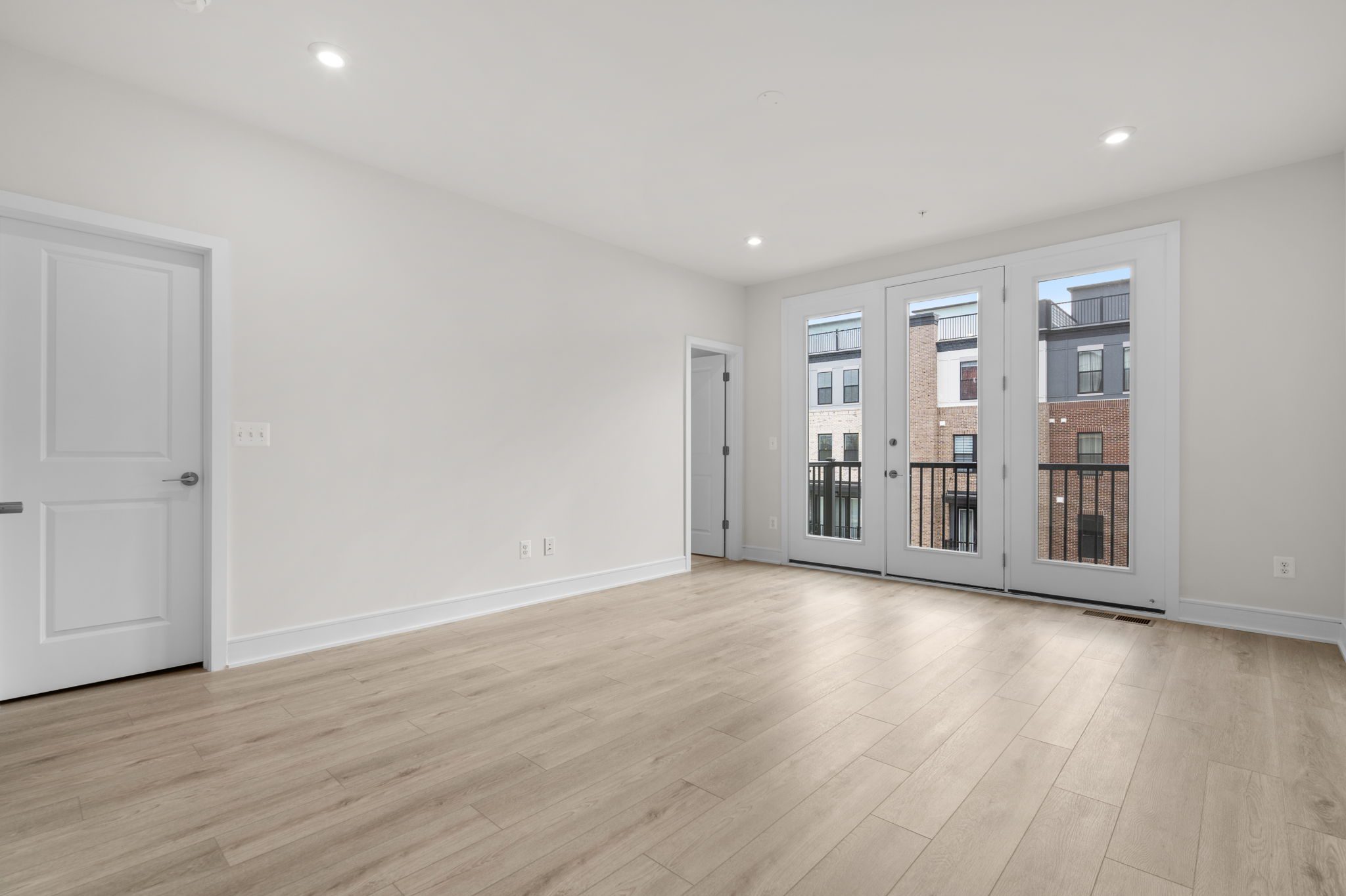 Collier 24-R1-RT - Homesite 175, Townhome-style Condominium, Demott & Silver, Located in Broadlands, VA