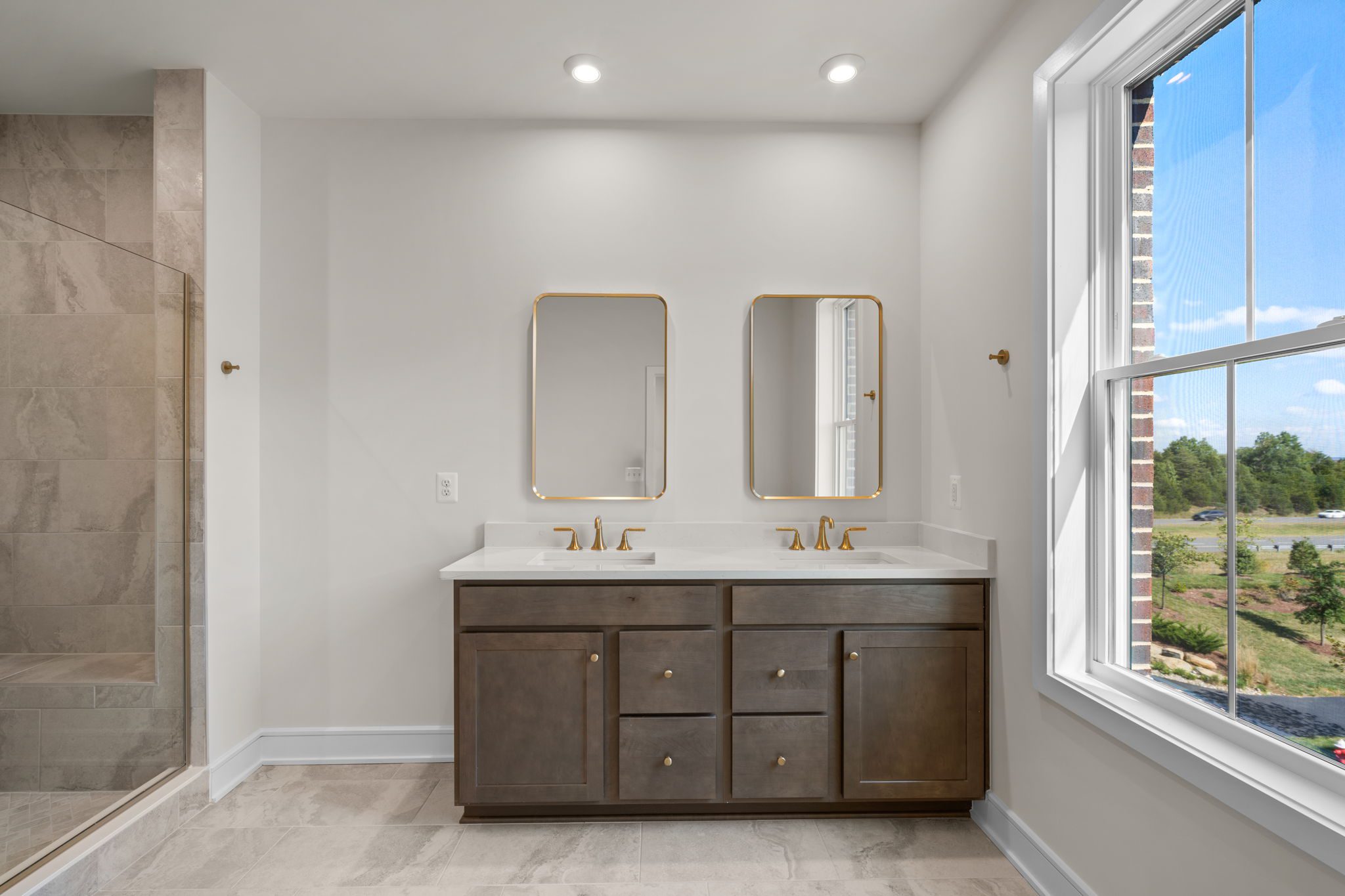 Collier 24-R1-RT - Homesite 171, Townhome-style Condominium, Demott & Silver, Located in Broadlands, VA