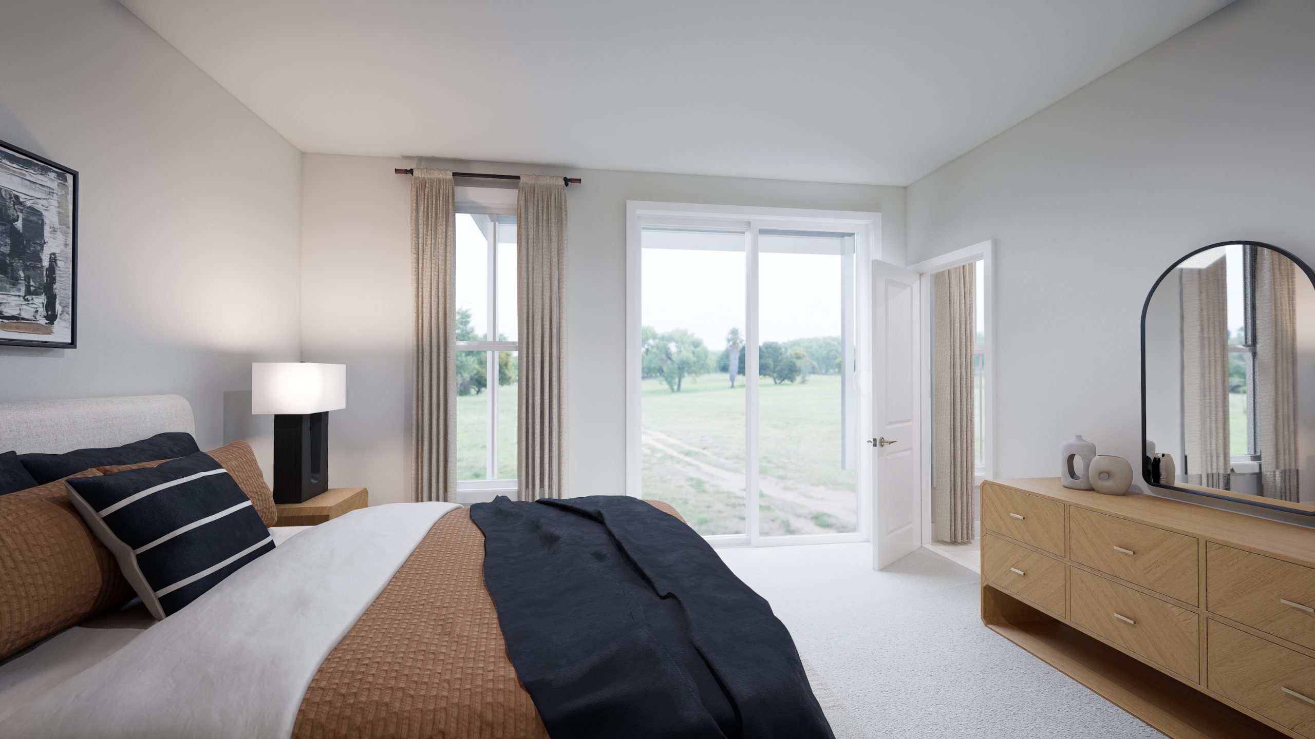 Turner 22-F2-RT - Homesite 4526, Townhome, West Park III, Located in Brambleton, VA