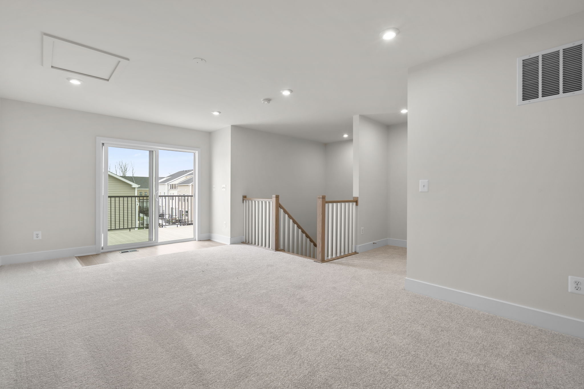 Turner 22-F2-RT - Homesite 4528, Townhome, West Park III, Located in Brambleton, VA