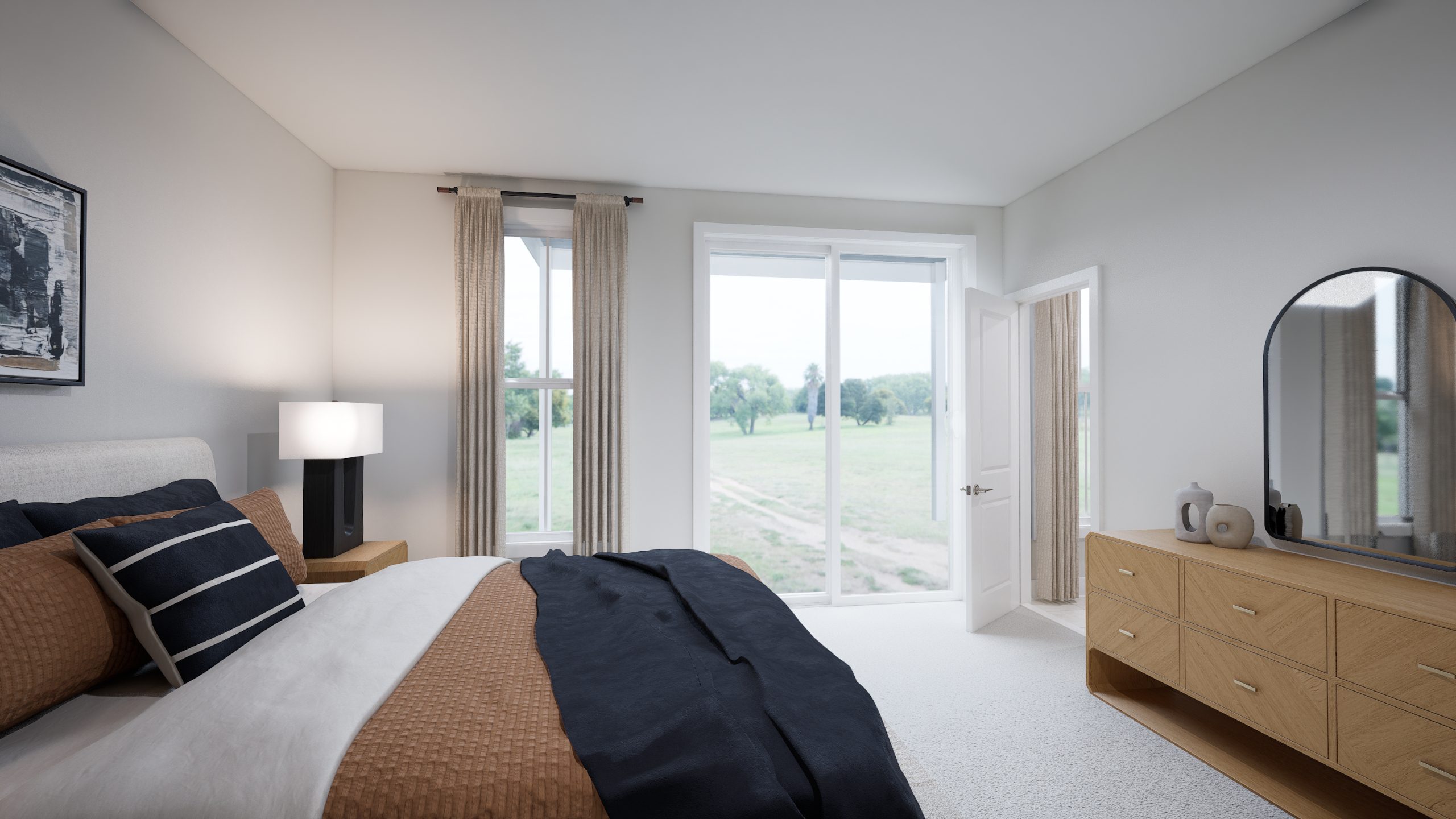 Turner 22-F2-RT - Homesite 4529, Townhome, West Park III, Located in Brambleton, VA