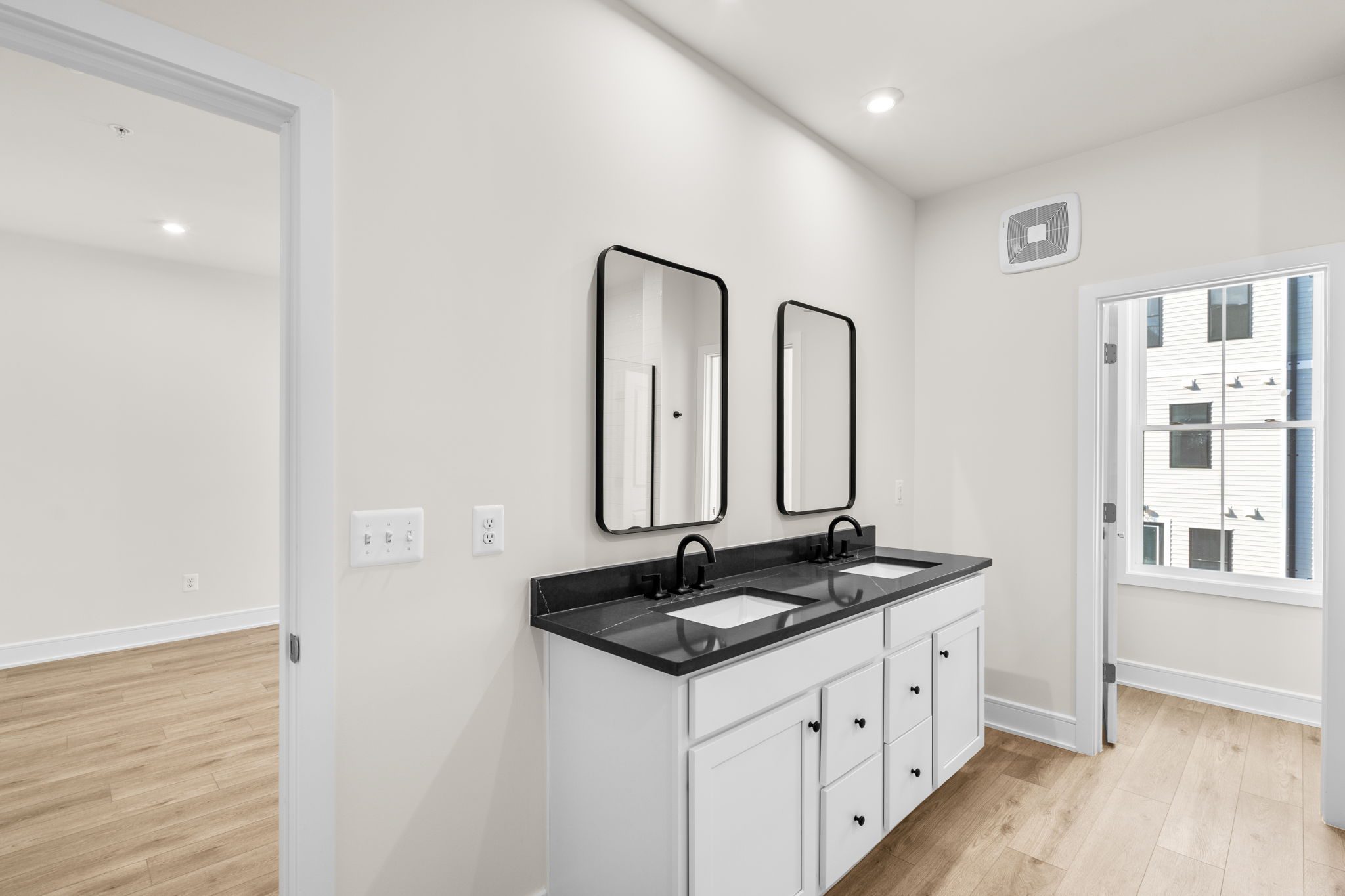 Cameron 24-R1-RT - Homesite 182, Townhome-style Condominium with Rooftop Terrace, Demott & Silver, Located in Broadlands, VA