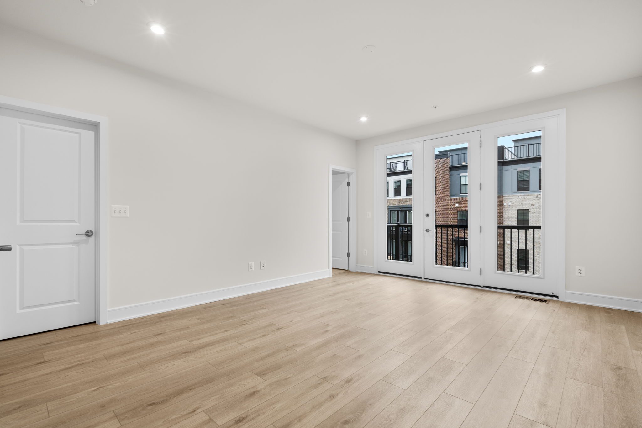 Collier 24-R1-RT - Homesite 183, Townhome-style Condominium, Demott & Silver, Located in Broadlands, VA