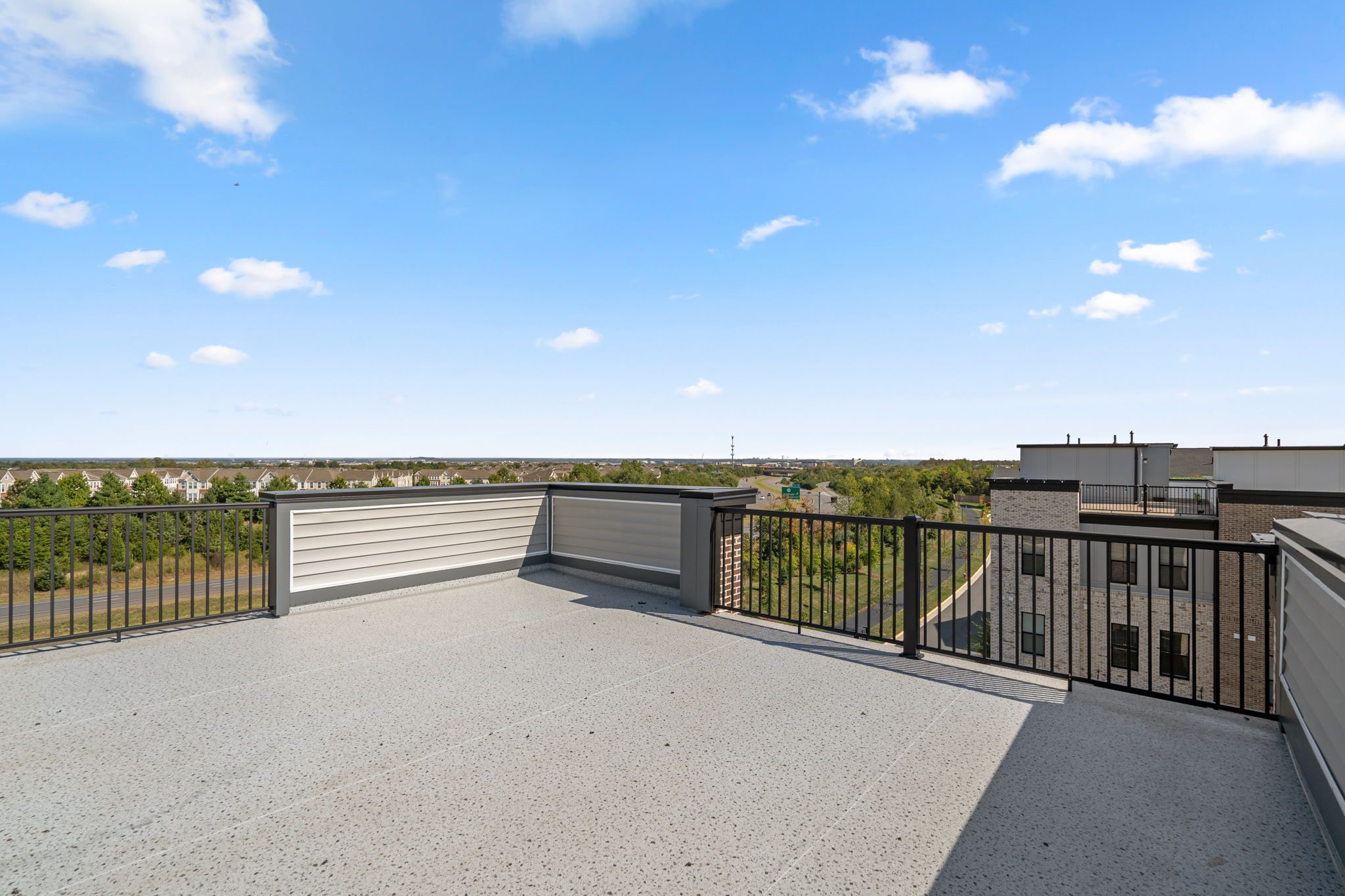 Collier 24-R1-RT - Homesite 171, Townhome-style Condominium, Demott & Silver, Located in Broadlands, VA