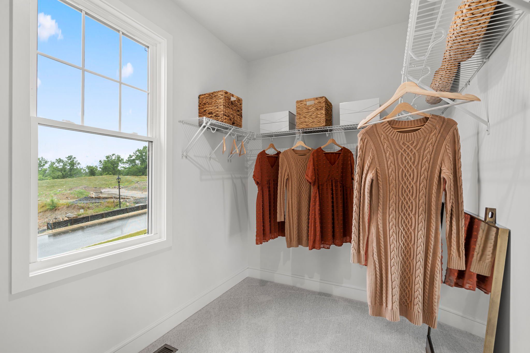 Sienna 54-F2 - Homesite 139, Single Family Home, Heritage at Marshall, Located in Marshall, VA