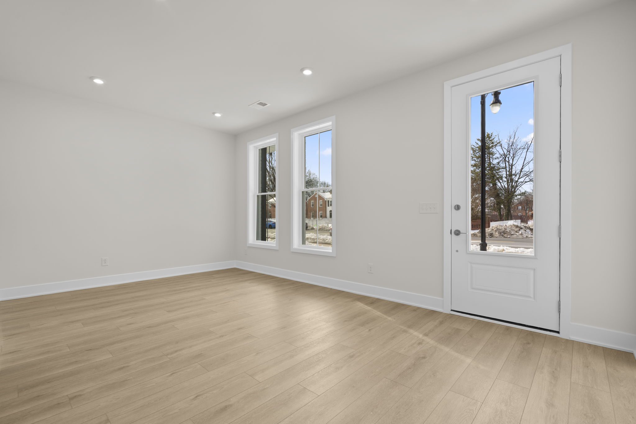 Tyler 20-R2 - Homesite 93, Townhome, Ashberry, Located in Manassas, VA