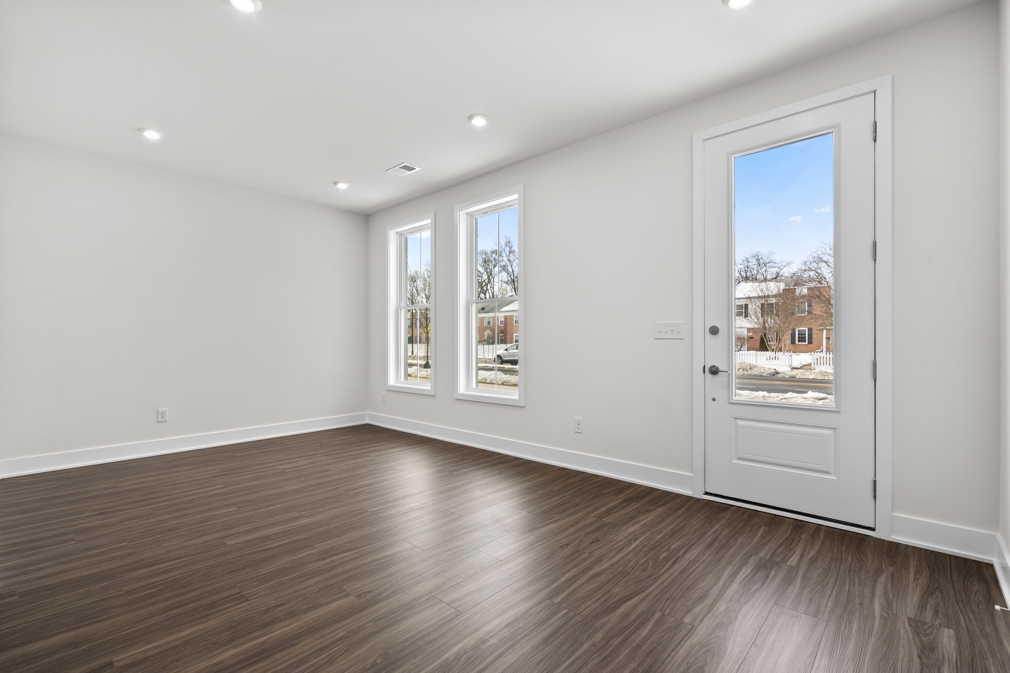 Tyler 20-R2 - Homesite 96, Townhome, Ashberry, Located in Manassas, VA