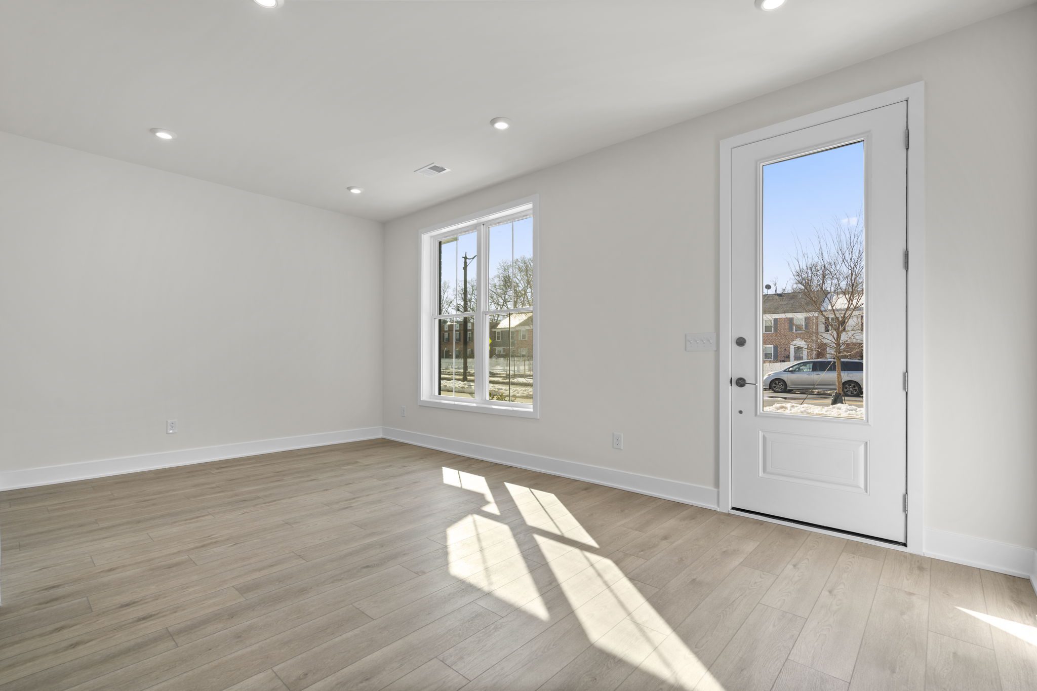 Tyler 20-R2 - Homesite 97, Townhome, Ashberry, Located in Manassas, VA