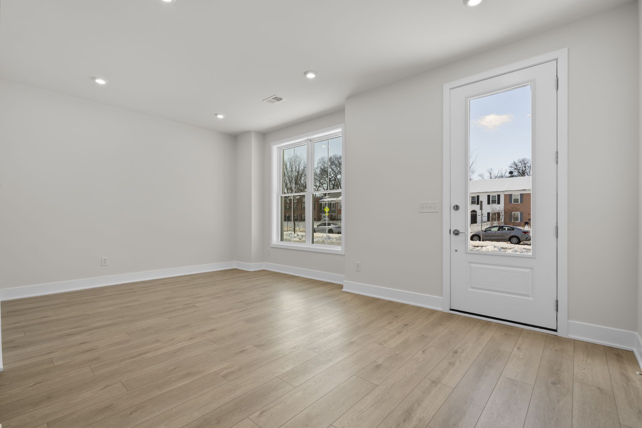 Tyler 20-R2 - Homesite 98, Townhome, Ashberry, Located in Manassas, VA