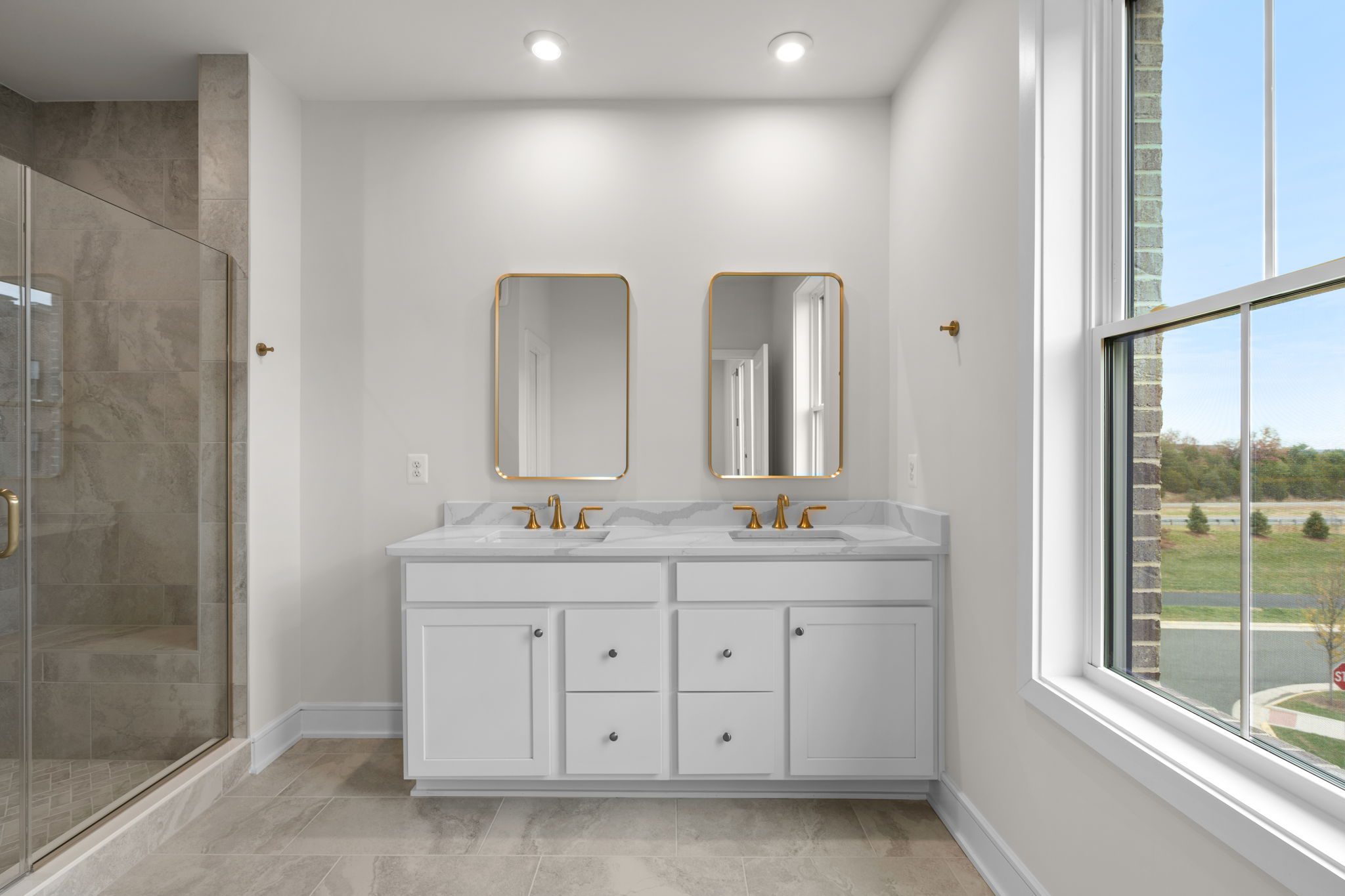 Collier 24-R1-RT - Homesite 175, Townhome-style Condominium, Demott & Silver, Located in Broadlands, VA