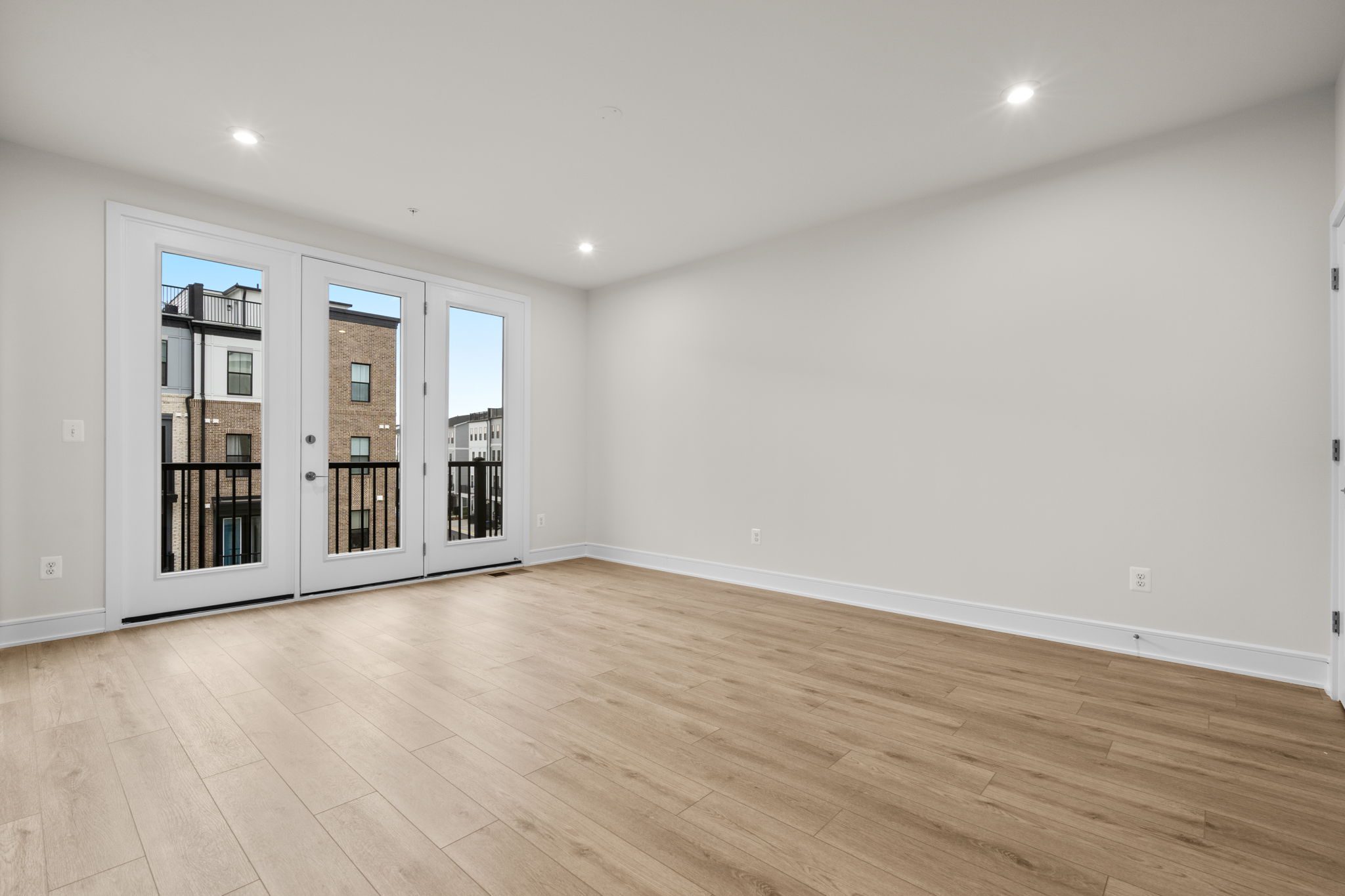 Collier 24-R1-RT - Homesite 183, Townhome-style Condominium, Demott & Silver, Located in Broadlands, VA